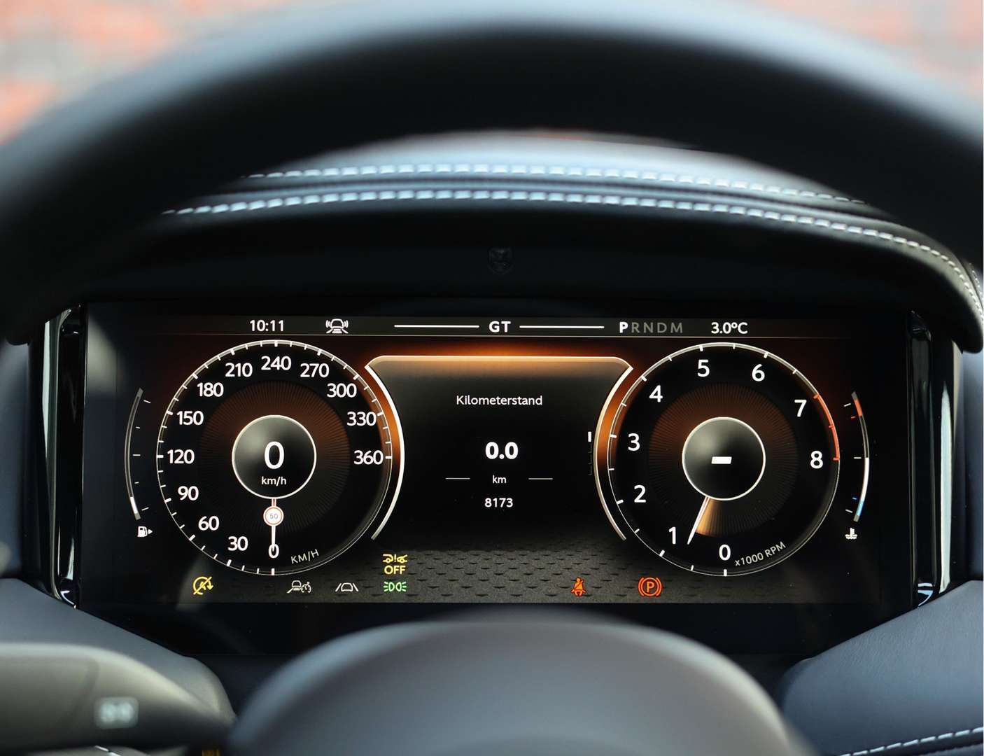 Aston Martin DB12 Volante 4.0 V8 Carbon - 2024 - Joinsteer - #48