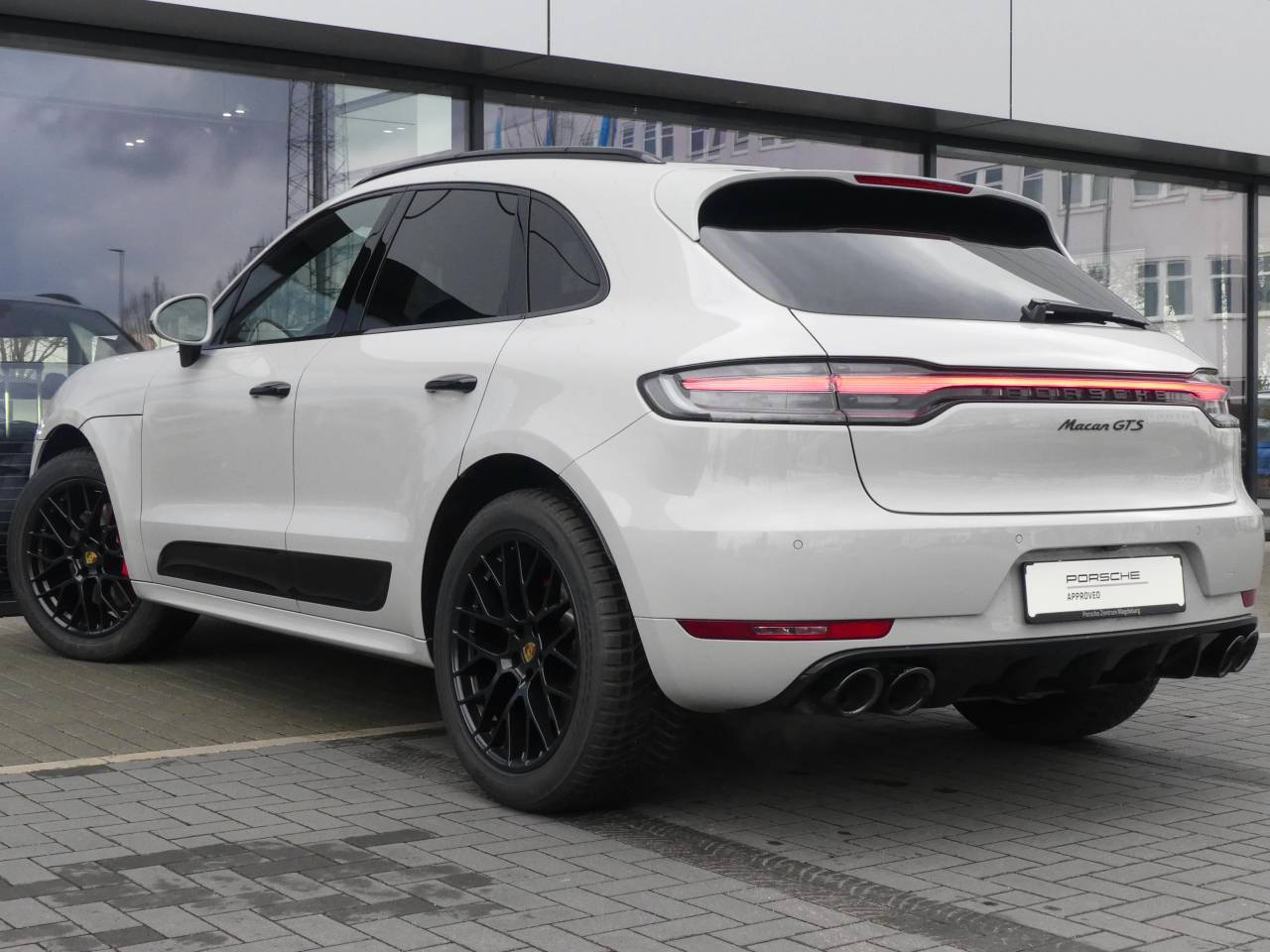 Porsche Macan II GTS - 2020 - Joinsteer - #2