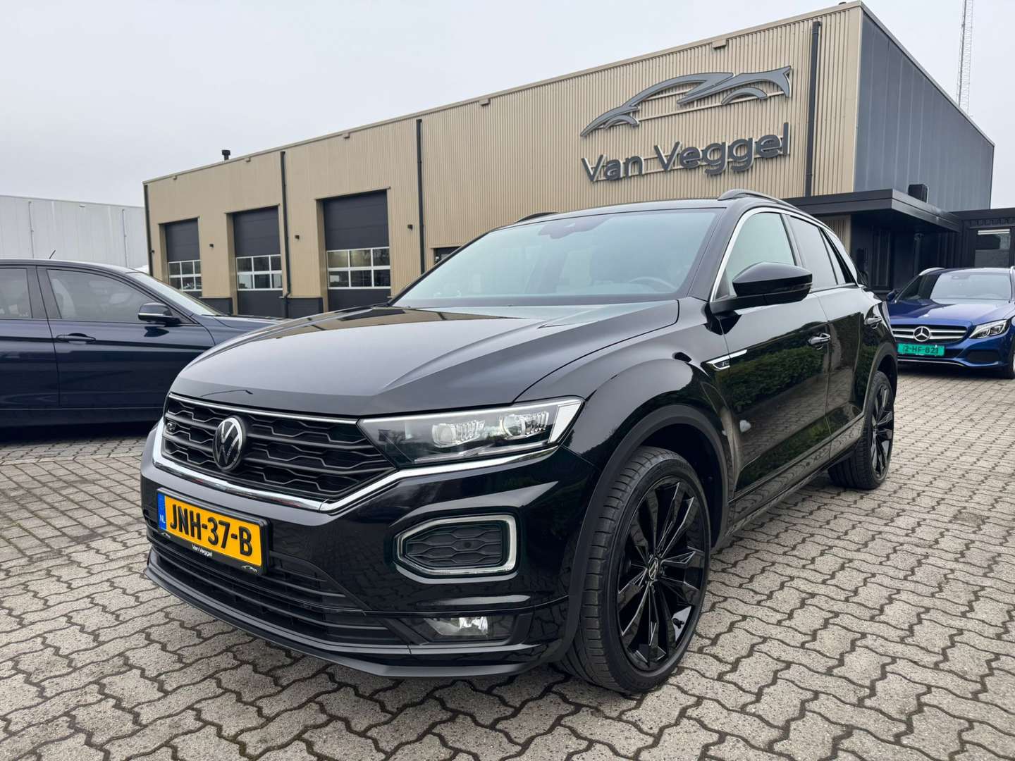 Volkswagen T-Roc R-Line - 2022 - Joinsteer - #6