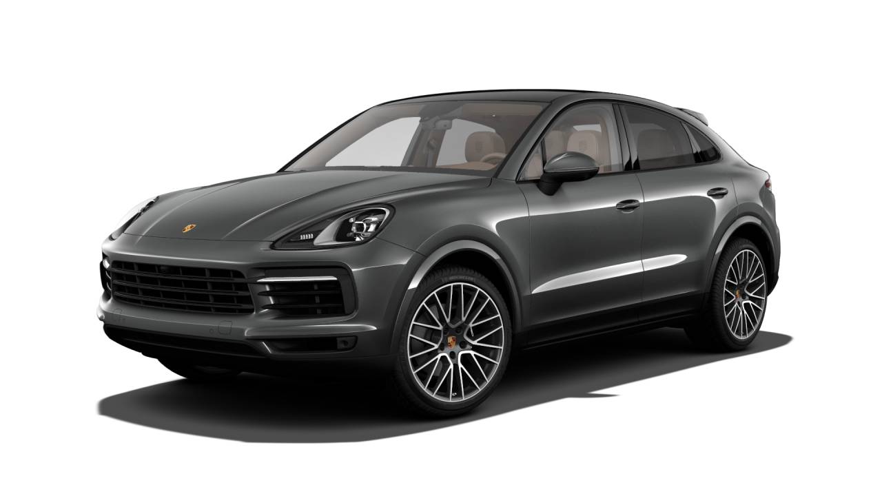 Porsche Cayenne III Coupé - 2019 - Joinsteer - #1