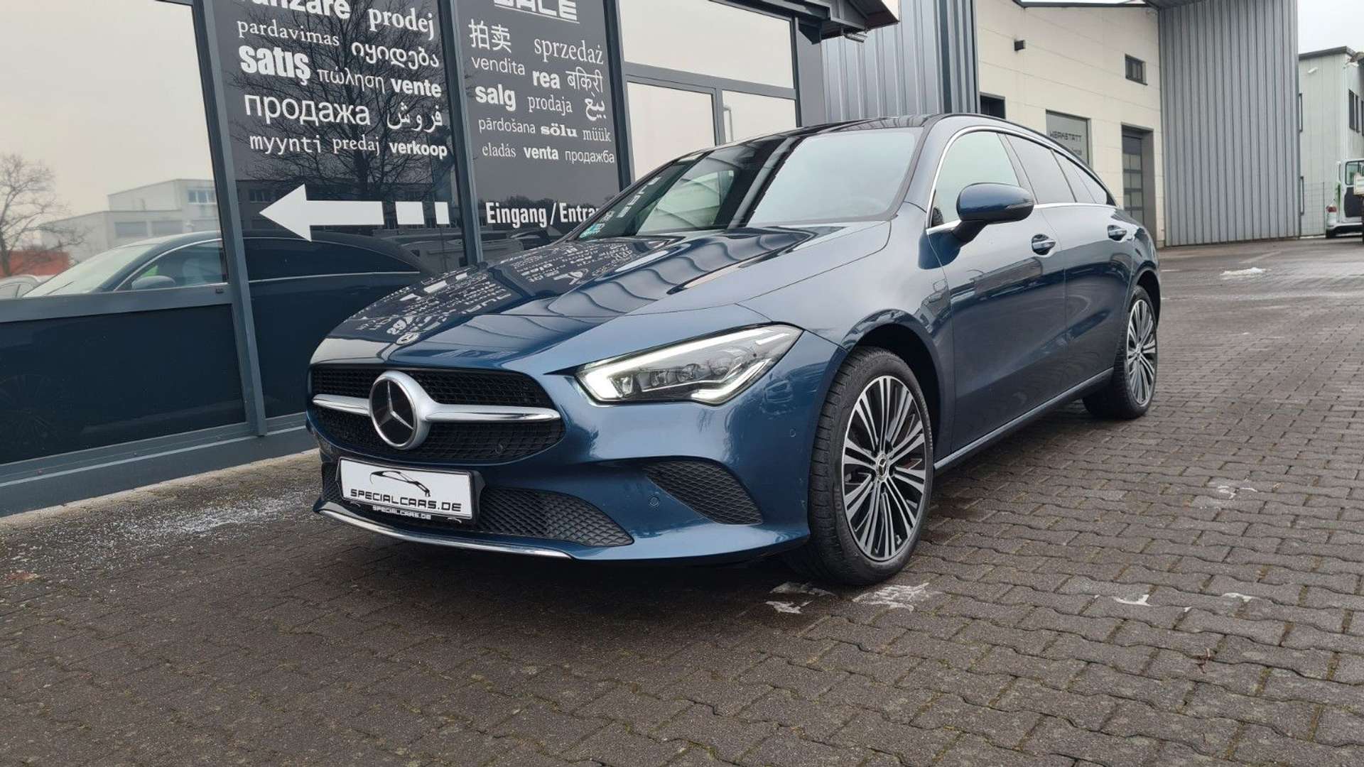 Mercedes CLA Shooting Break 250 - 2021 - Joinsteer - #2