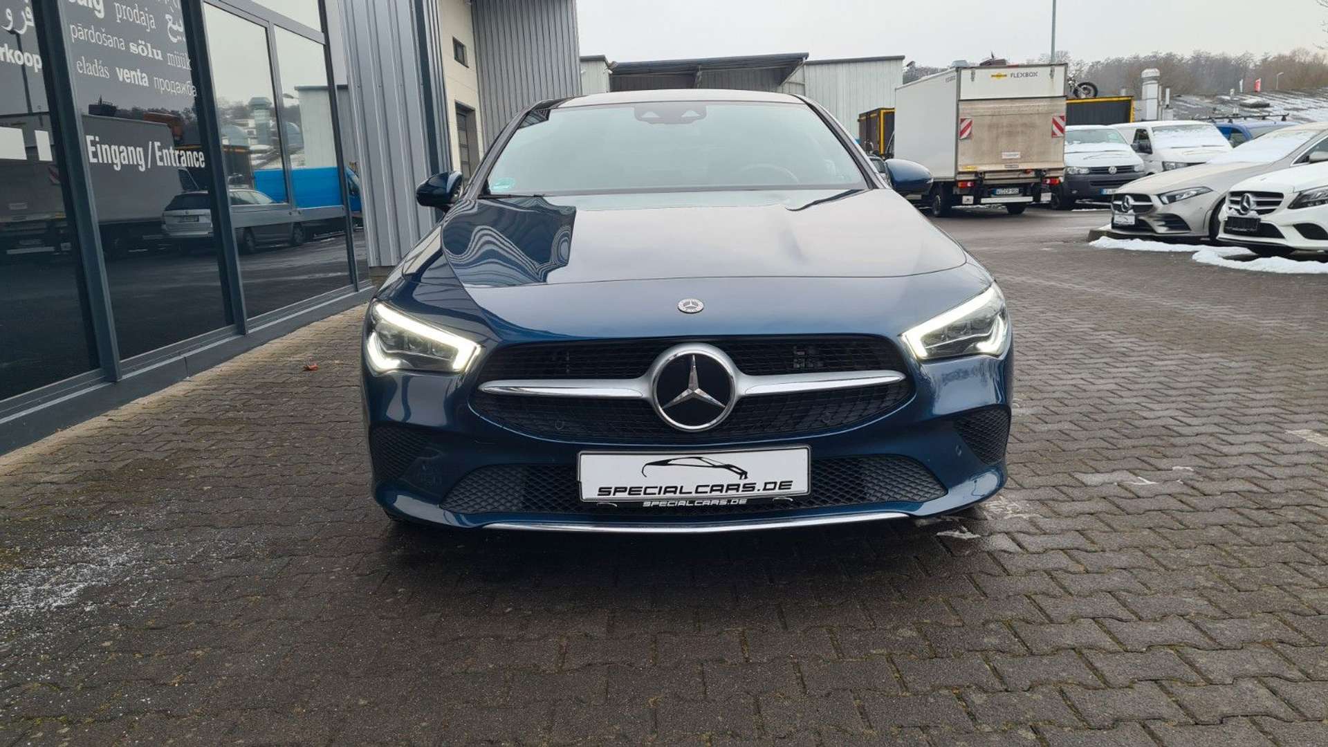 Mercedes CLA Shooting Break 250 - 2021 - Joinsteer - #3