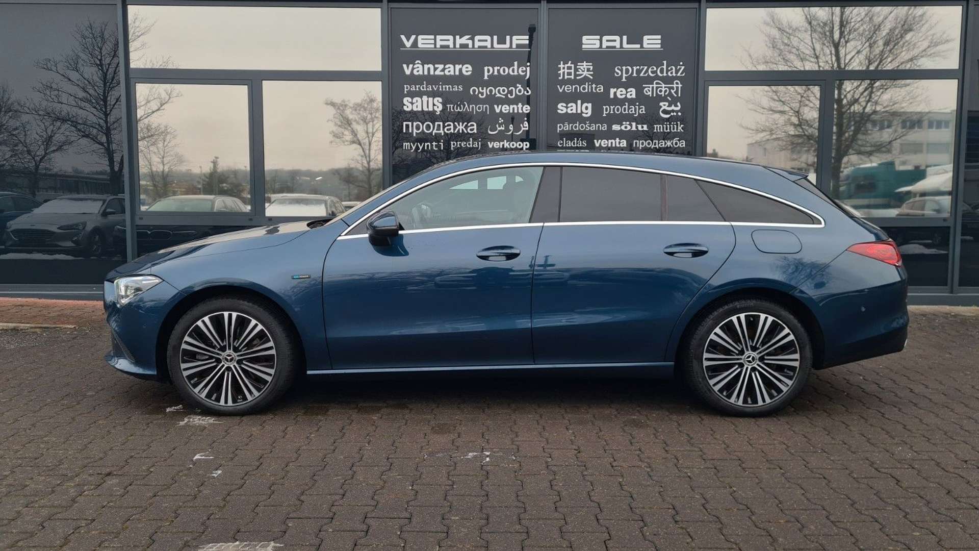 Mercedes CLA Shooting Break 250 - 2021 - Joinsteer - #4