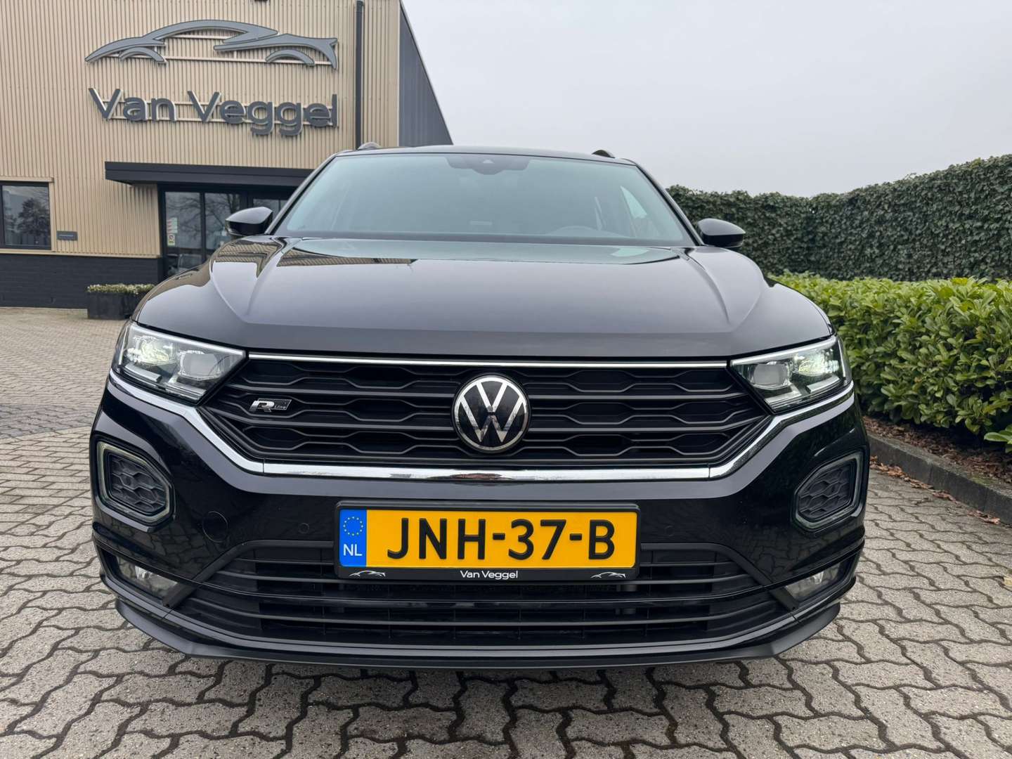 Volkswagen T-Roc R-Line - 2022 - Joinsteer - #11