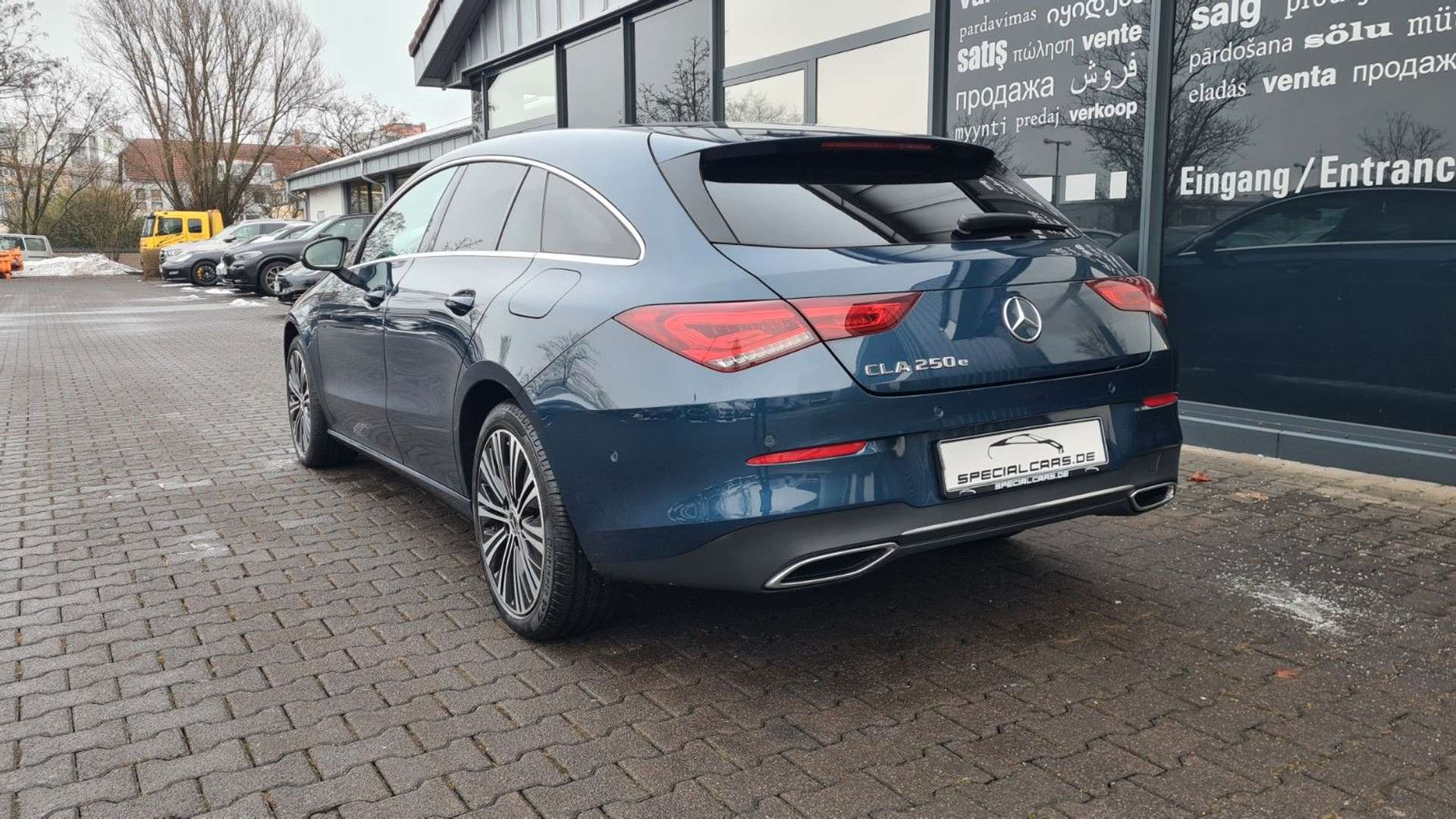 Mercedes CLA Shooting Break 250 - 2021 - Joinsteer - #5