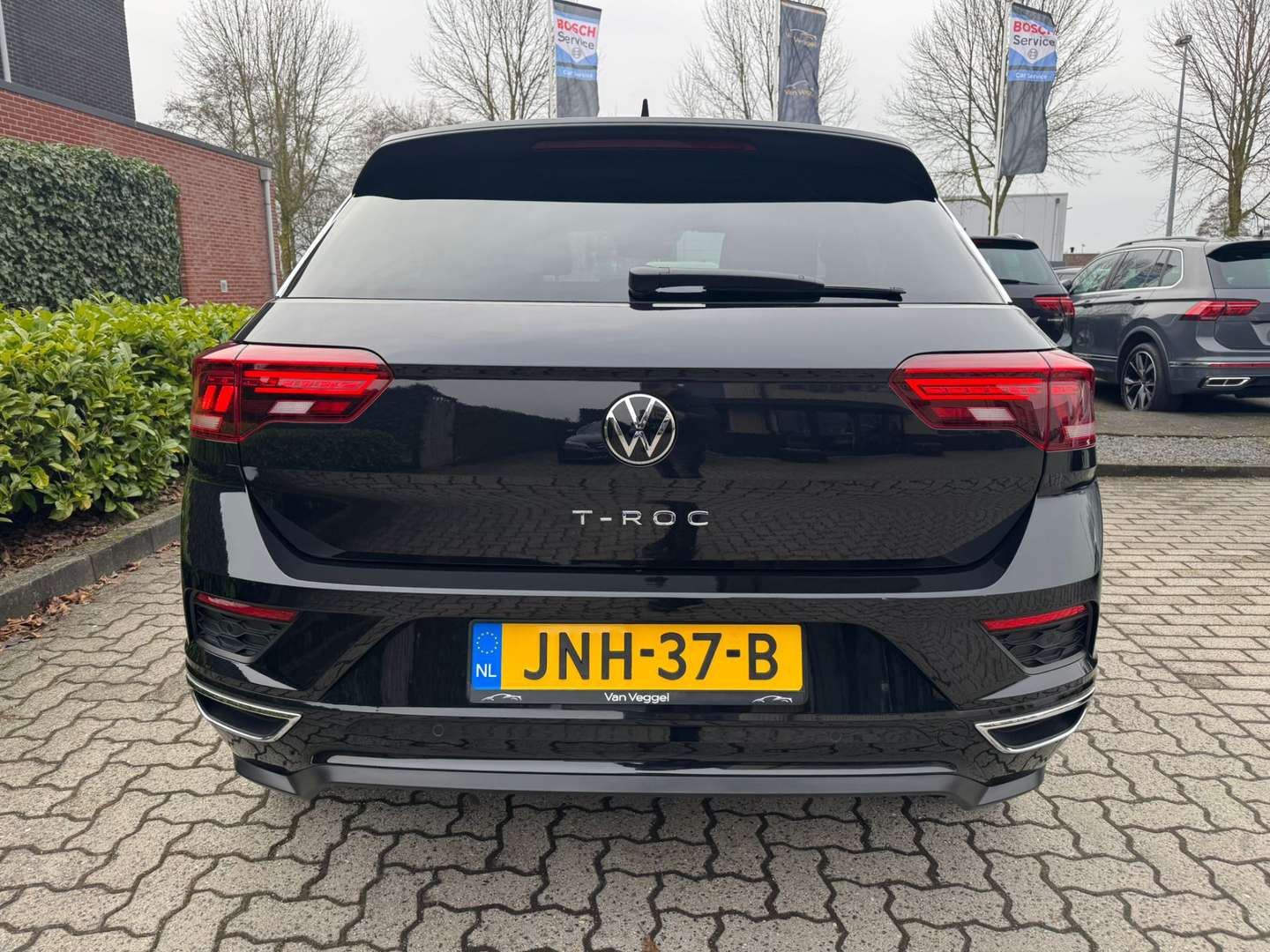 Volkswagen T-Roc R-Line - 2022 - Joinsteer - #12