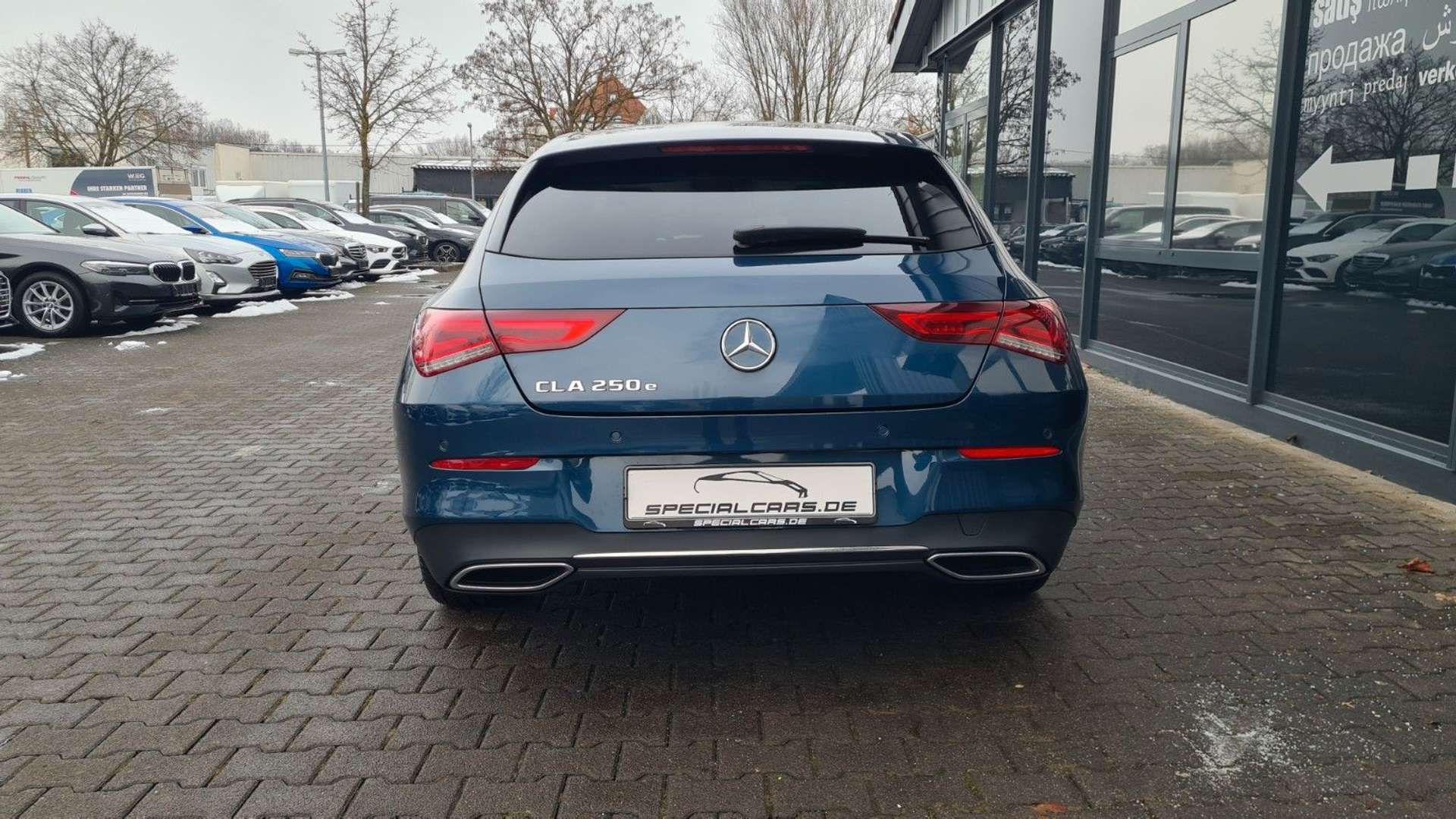 Mercedes CLA Shooting Break 250 - 2021 - Joinsteer - #6