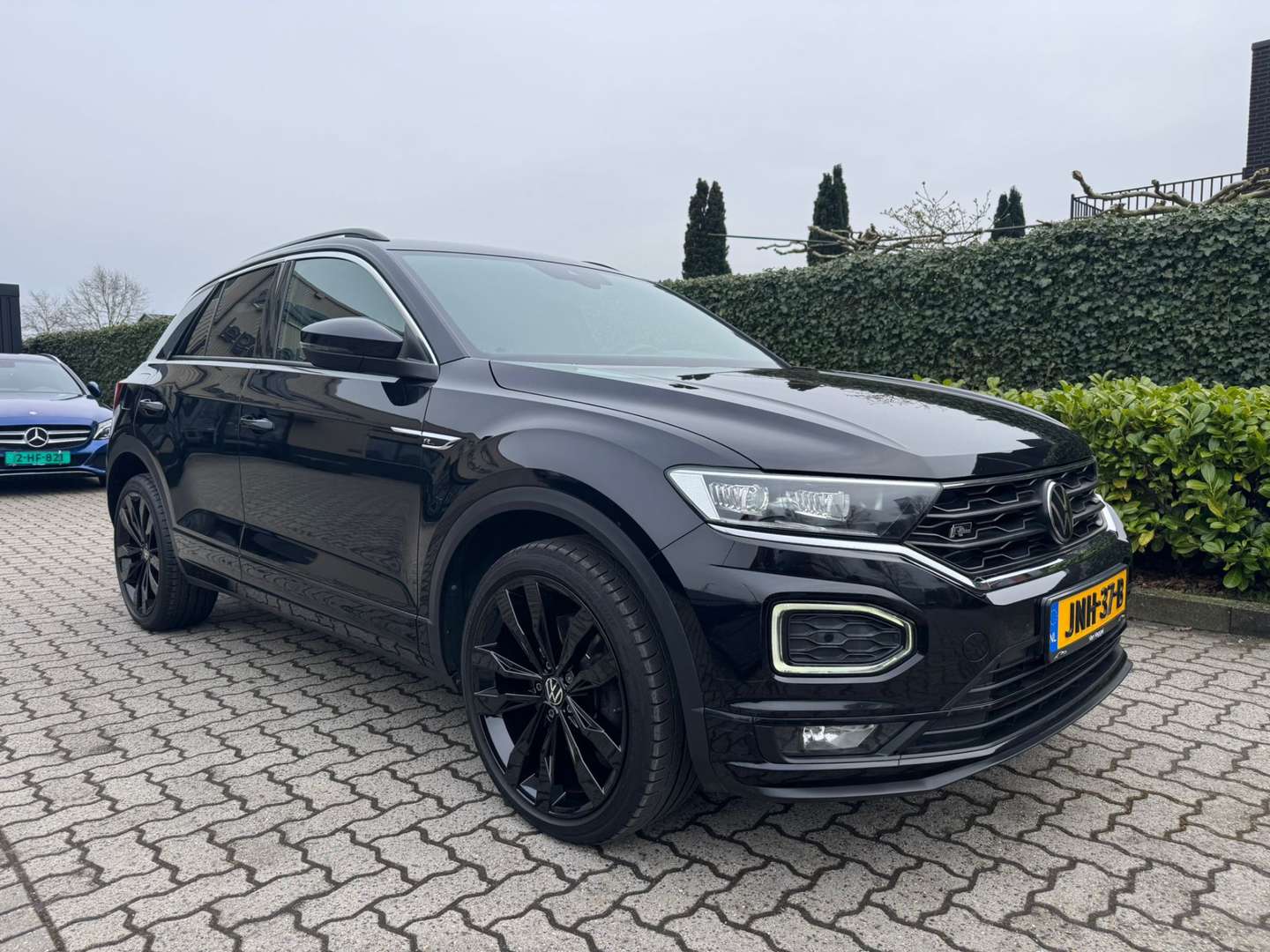 Volkswagen T-Roc R-Line - 2022 - Joinsteer - #22