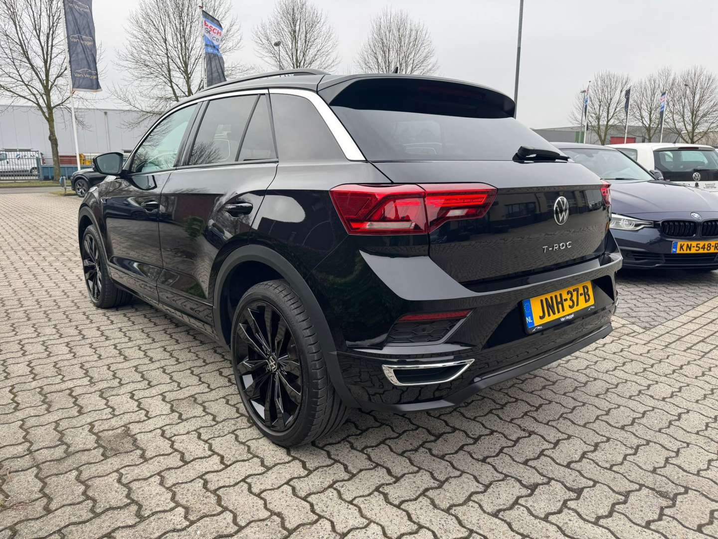 Volkswagen T-Roc R-Line - 2022 - Joinsteer - #24