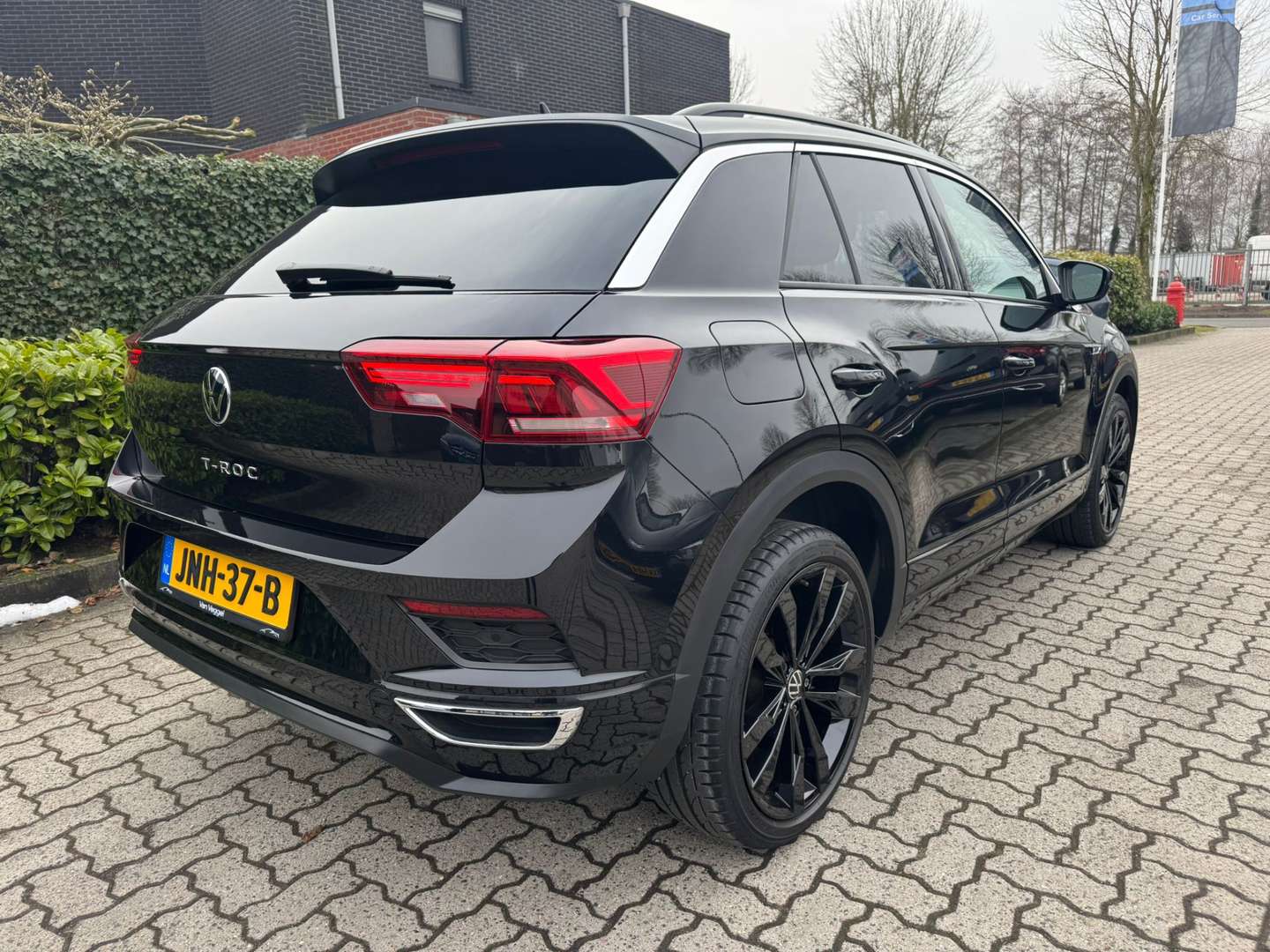 Volkswagen T-Roc R-Line - 2022 - Joinsteer - #25