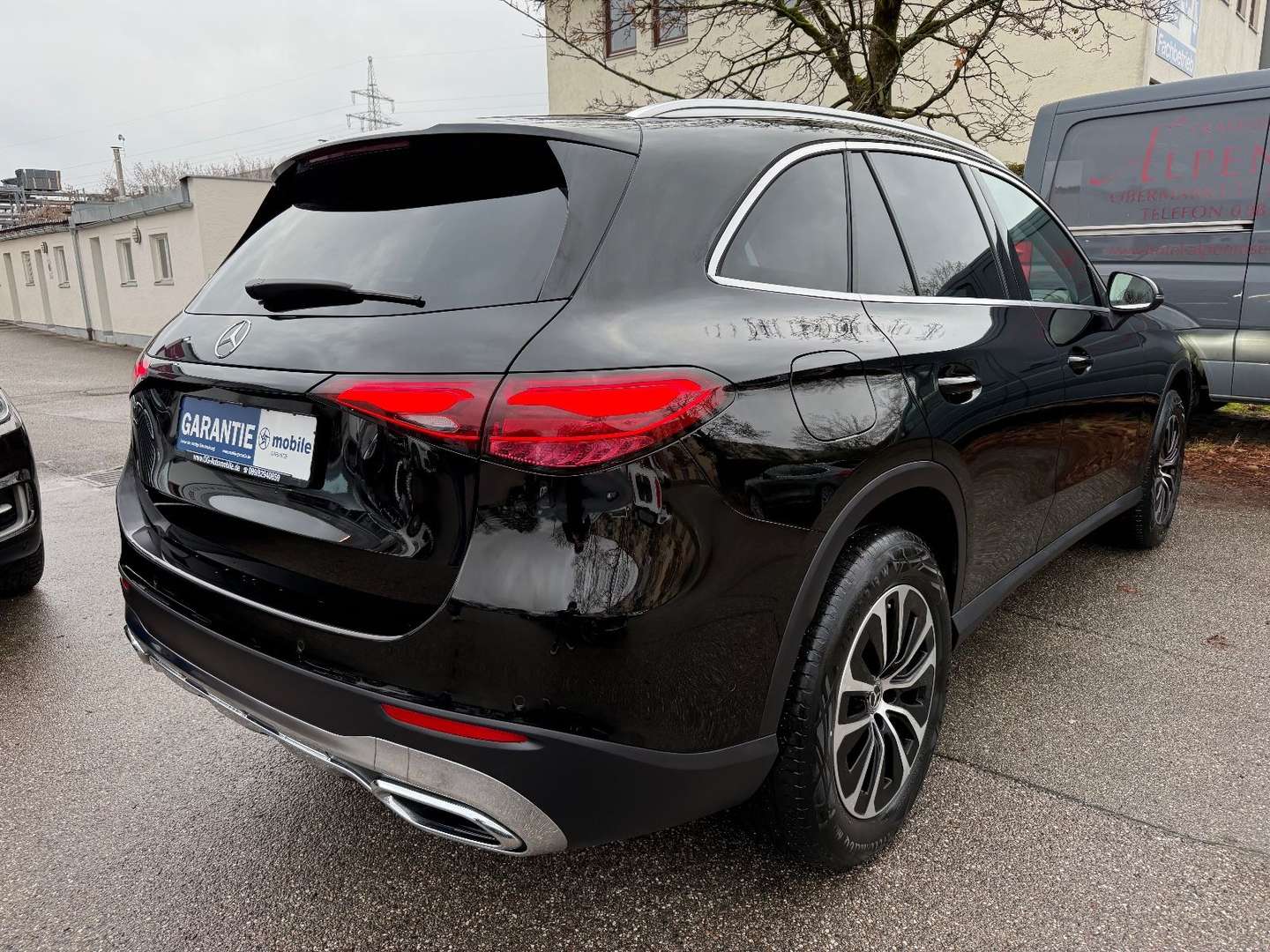 Mercedes GLC 220 - 2024 - Joinsteer - #3