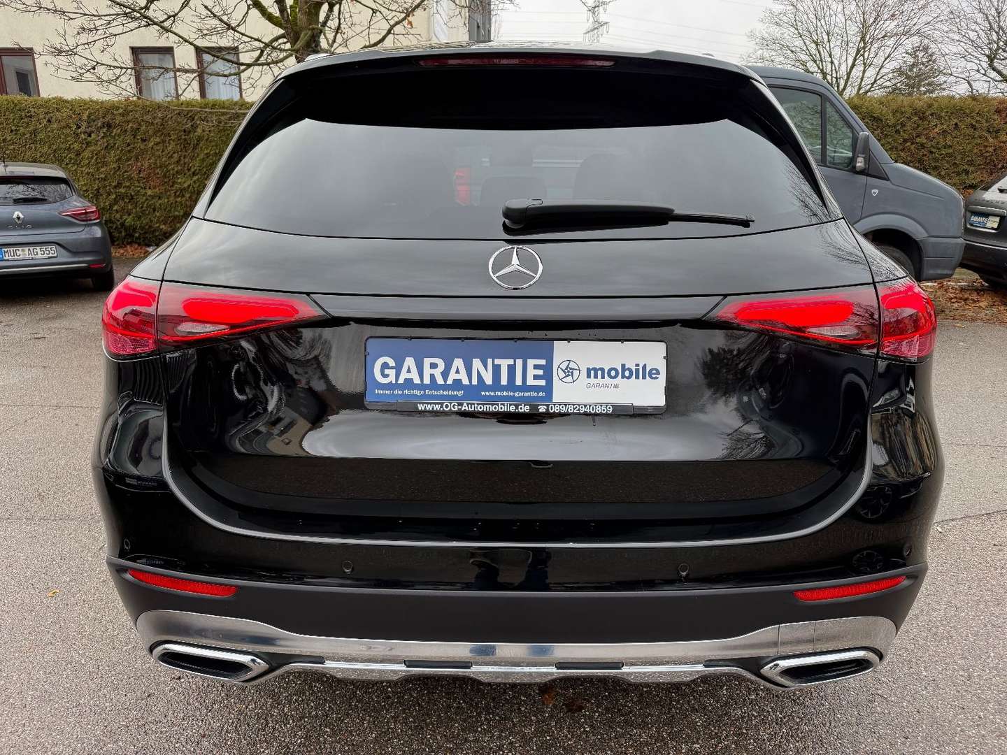 Mercedes GLC 220 - 2024 - Joinsteer - #4