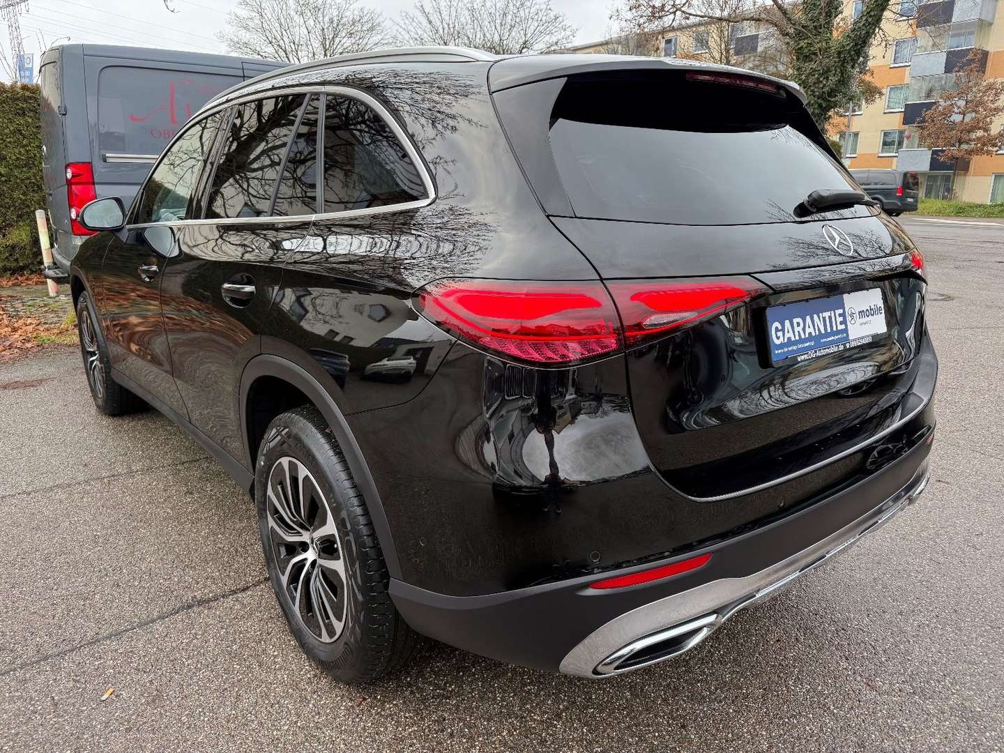 Mercedes GLC 220 - 2024 - Joinsteer - #5