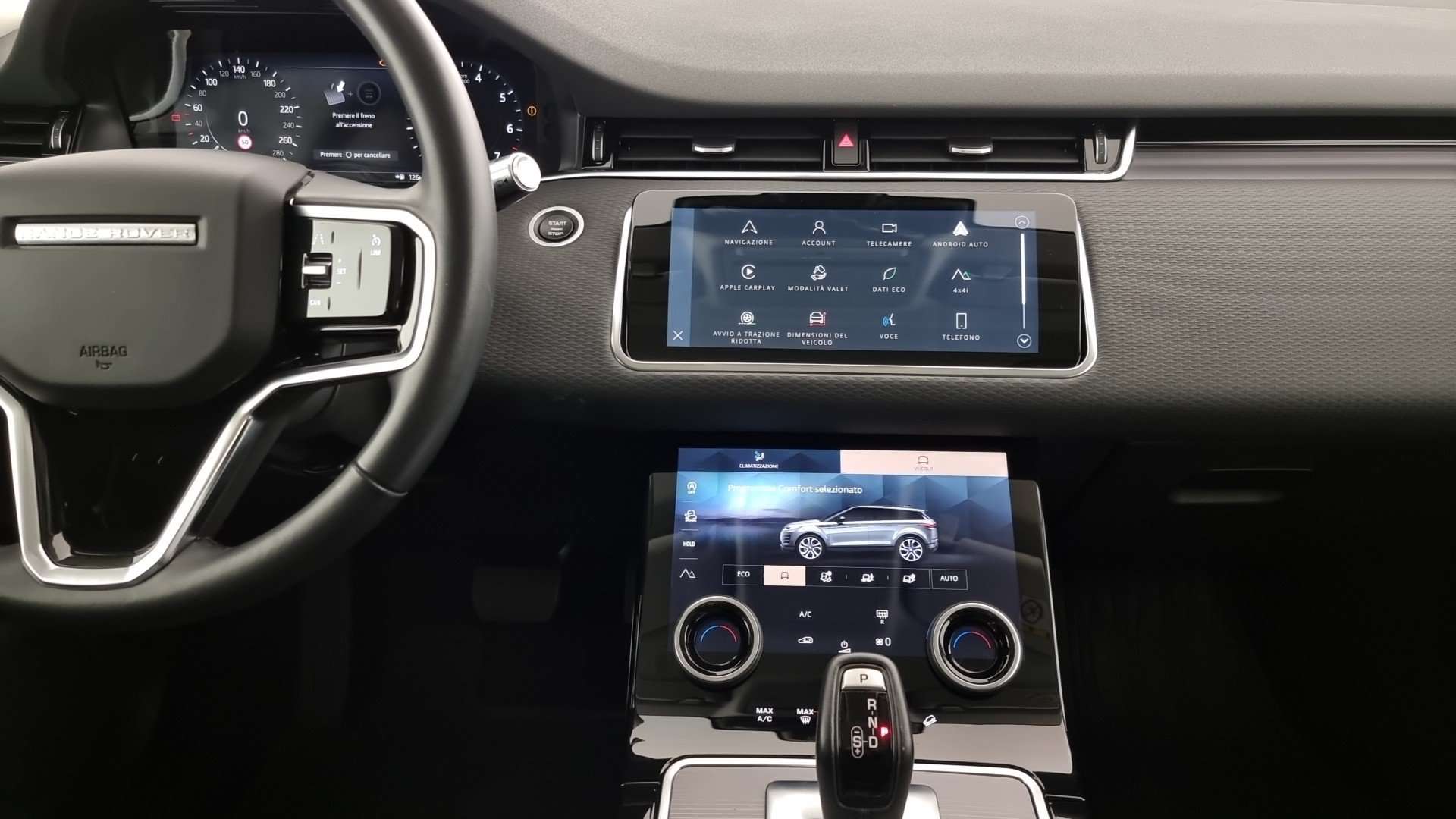 Land Rover Range Rover Evoque S 2.0 I4 200 CV AWD Auto - 2021 - Joinsteer - #12