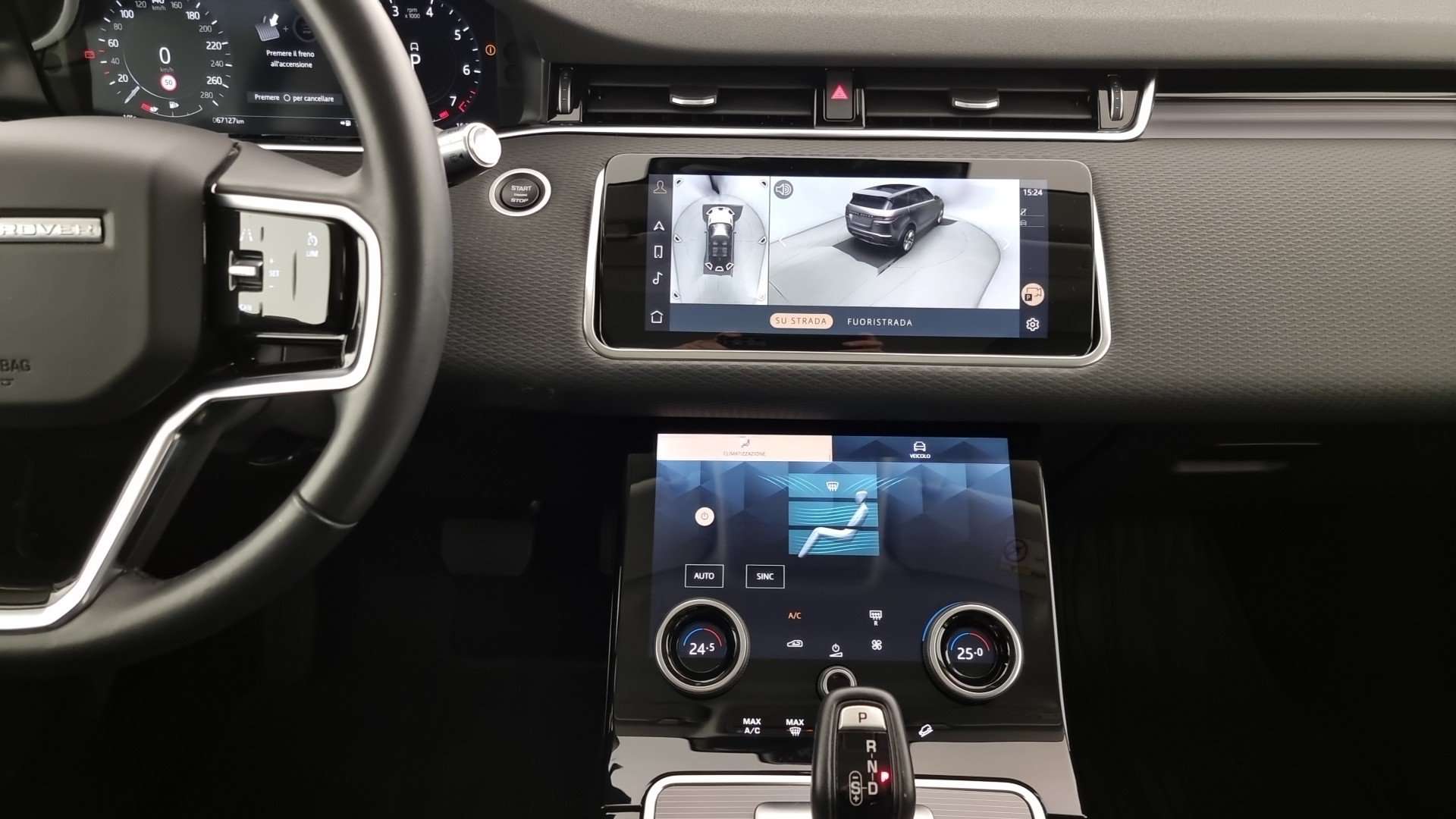 Land Rover Range Rover Evoque S 2.0 I4 200 CV AWD Auto - 2021 - Joinsteer - #13