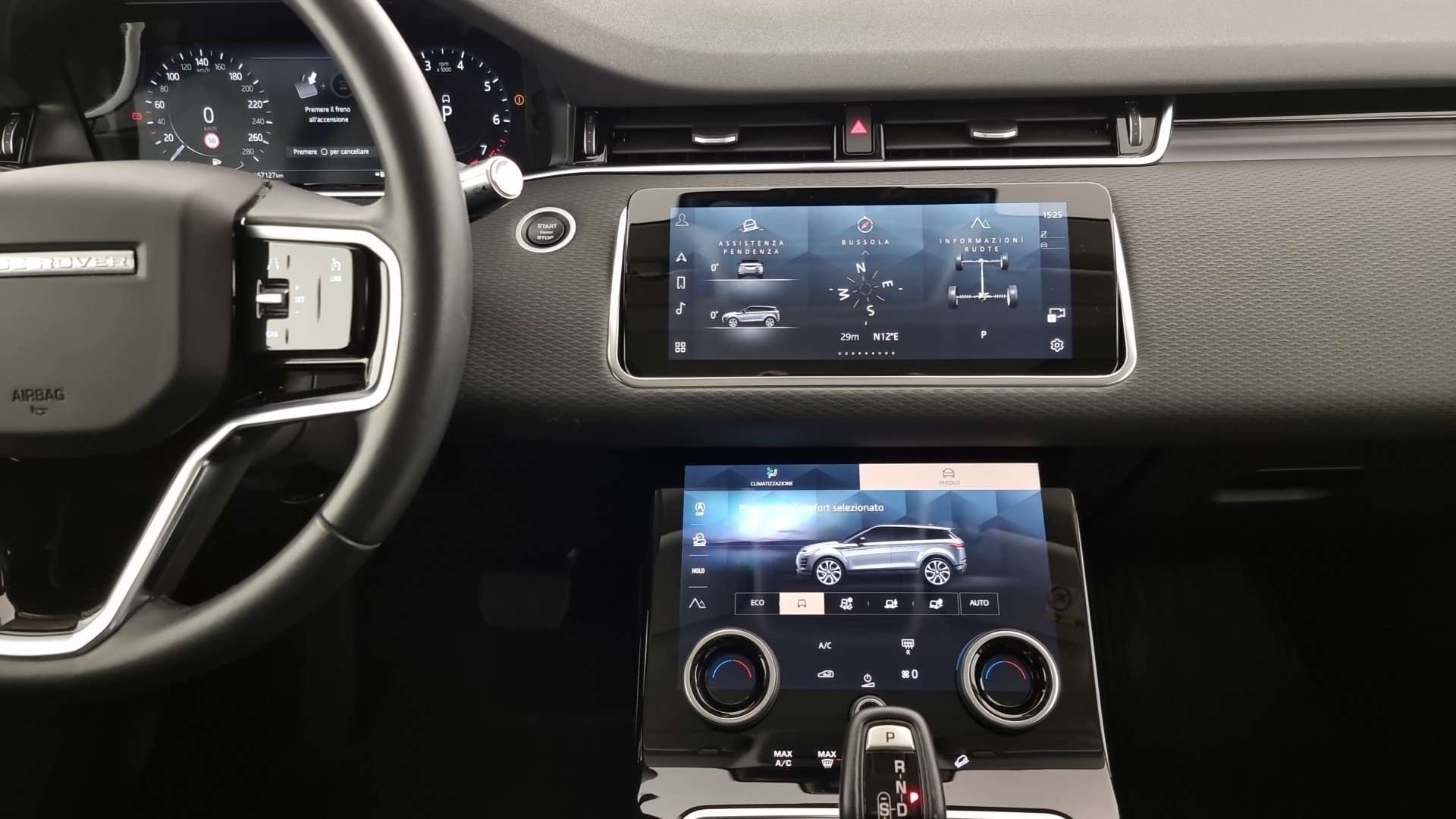 Land Rover Range Rover Evoque S 2.0 I4 200 CV AWD Auto - 2021 - Joinsteer - #14