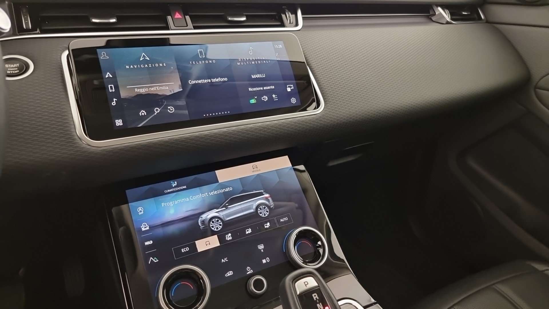 Land Rover Range Rover Evoque S 2.0 I4 200 CV AWD Auto - 2021 - Joinsteer - #21