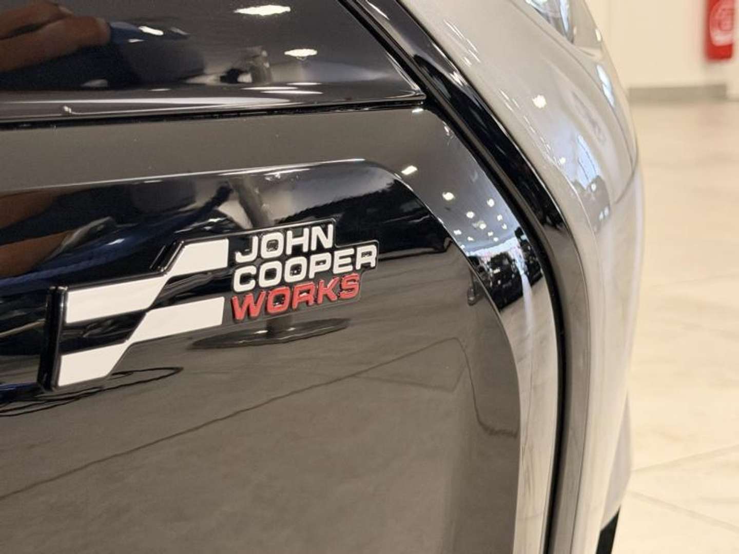 Mini Cooper E JCW Cooper - 2025 - Joinsteer - #13