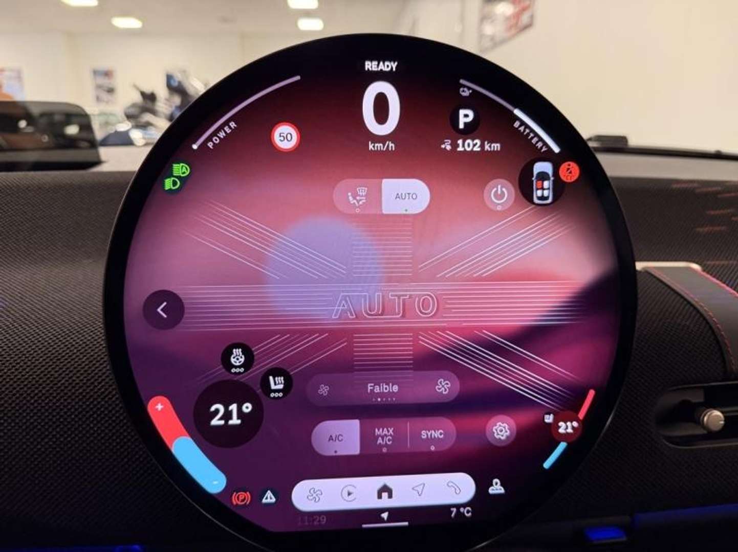 Mini Cooper E JCW Cooper - 2025 - Joinsteer - #14