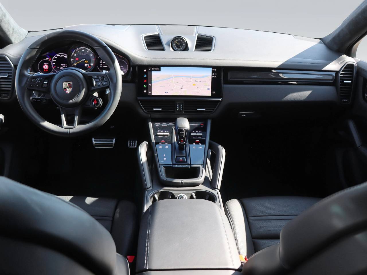 Porsche Cayenne III Turbo GT - 2022 - Joinsteer - #15