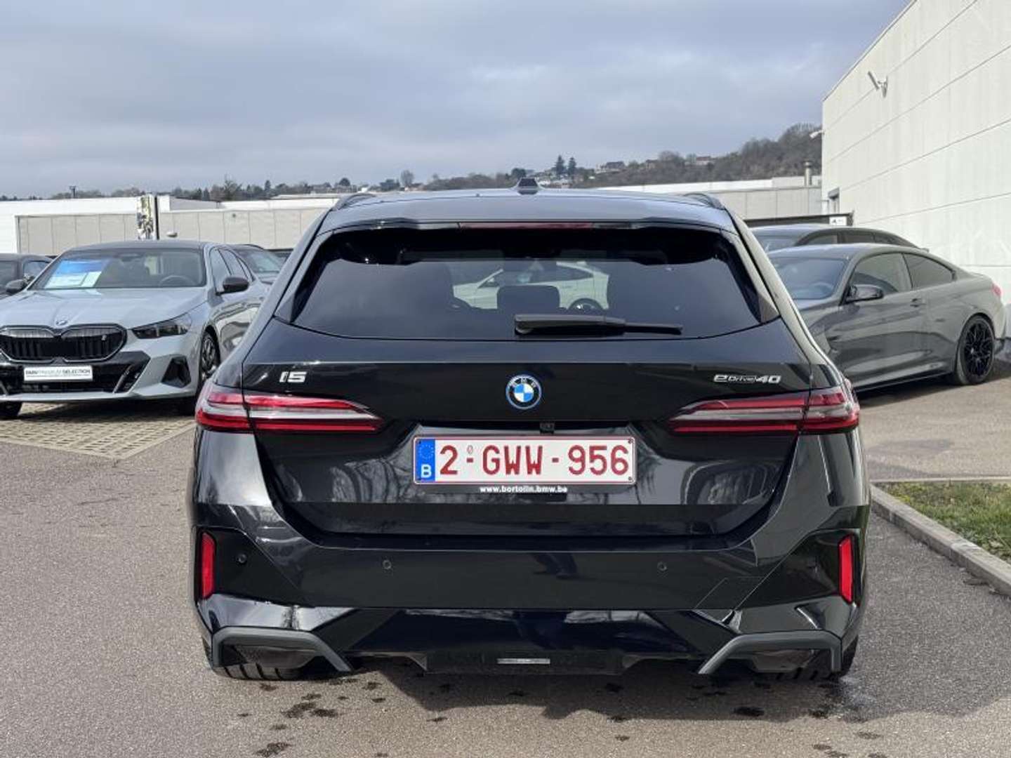 BMW I5 Touring M Sport EDrive40 - 2025 - Joinsteer - #3