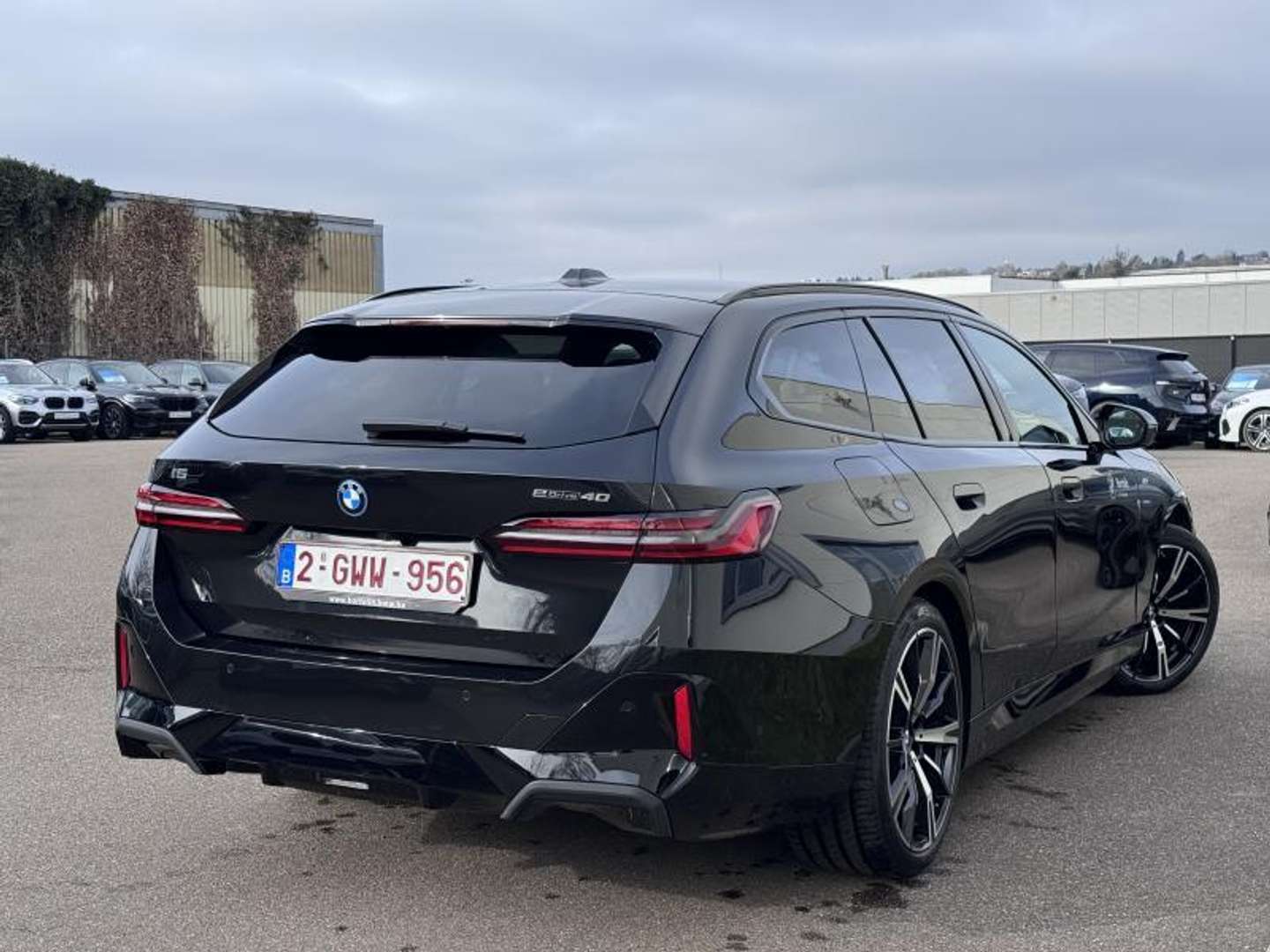 BMW I5 Touring M Sport EDrive40 - 2025 - Joinsteer - #4