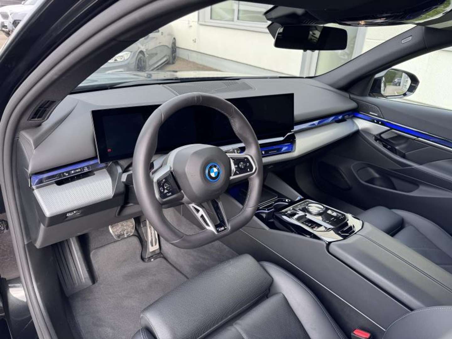 BMW I5 Touring M Sport EDrive40 - 2025 - Joinsteer - #5