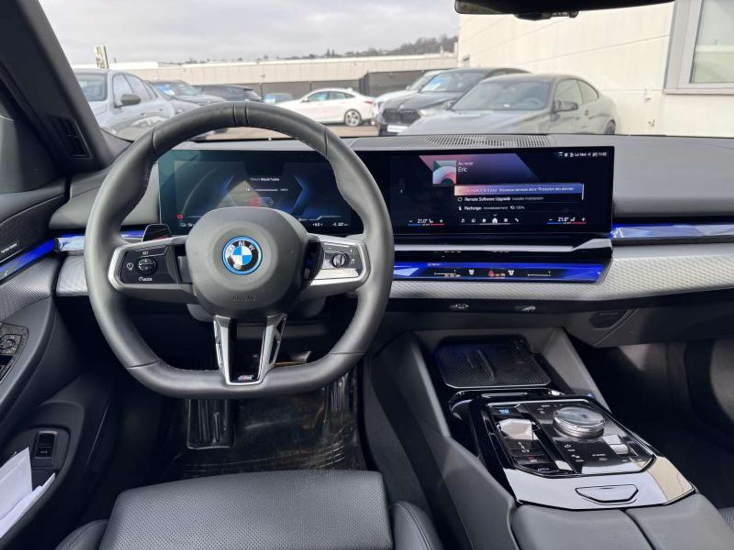 BMW I5 Touring M Sport EDrive40 - 2025 - Joinsteer - #6