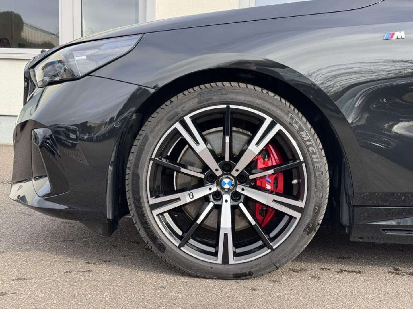 BMW I5 Touring M Sport EDrive40 - 2025 - Joinsteer - #7