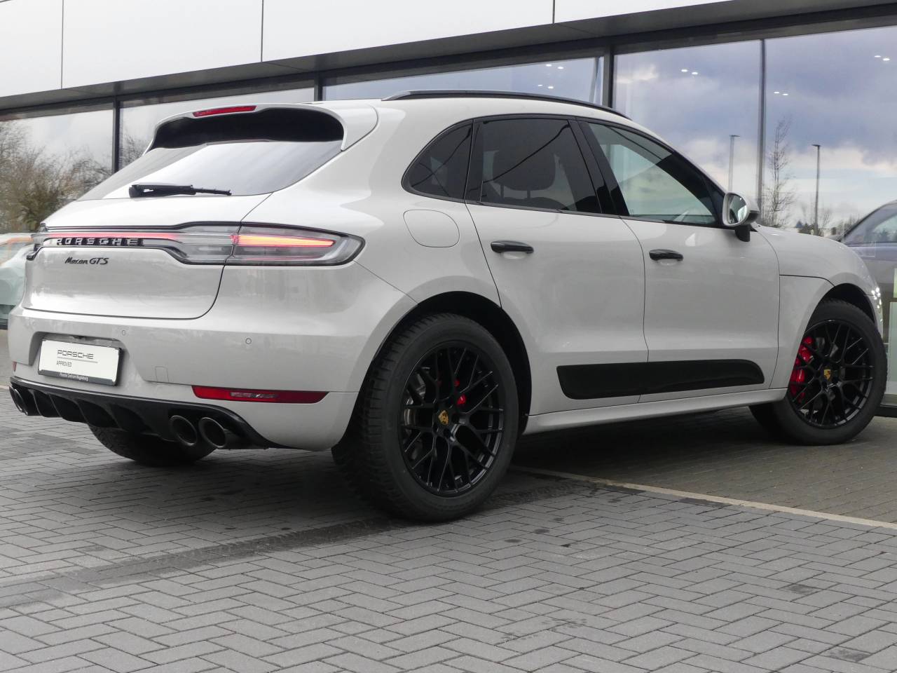 Porsche Macan II GTS - 2020 - Joinsteer - #5