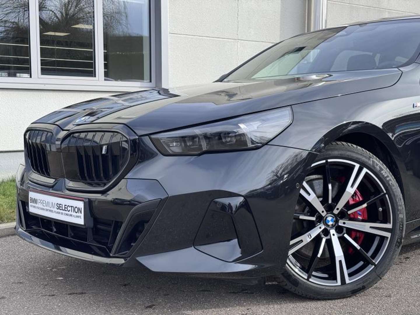 BMW I5 Touring M Sport EDrive40 - 2025 - Joinsteer - #8