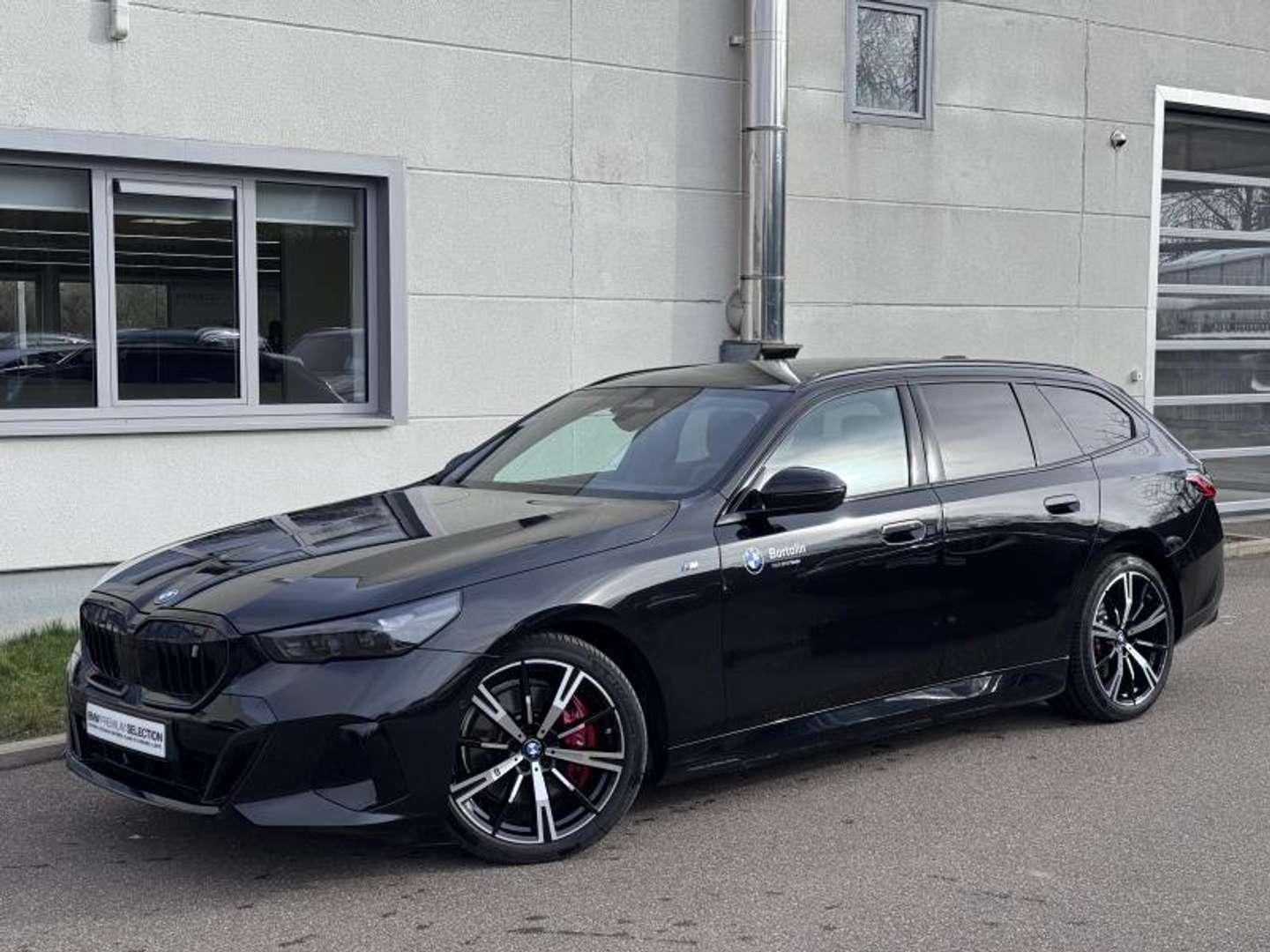BMW I5 Touring M Sport EDrive40 - 2025 - Joinsteer - #9