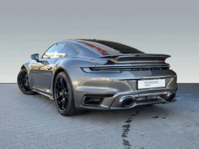 Porsche 992 Turbo S -  - Joinsteer - #1
