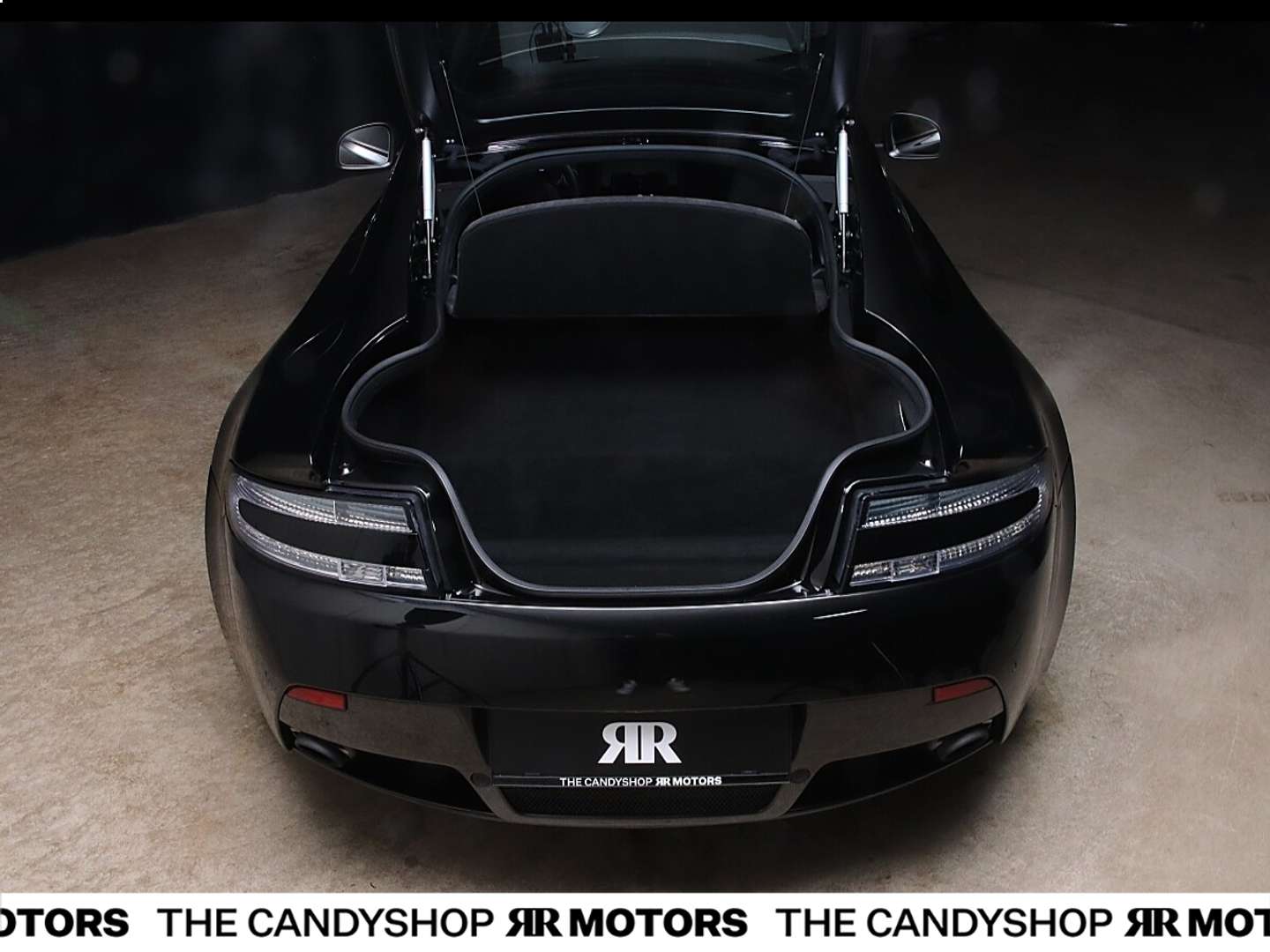 Aston Martin Vantage V12 Vantage S - 2017 - Joinsteer - #2