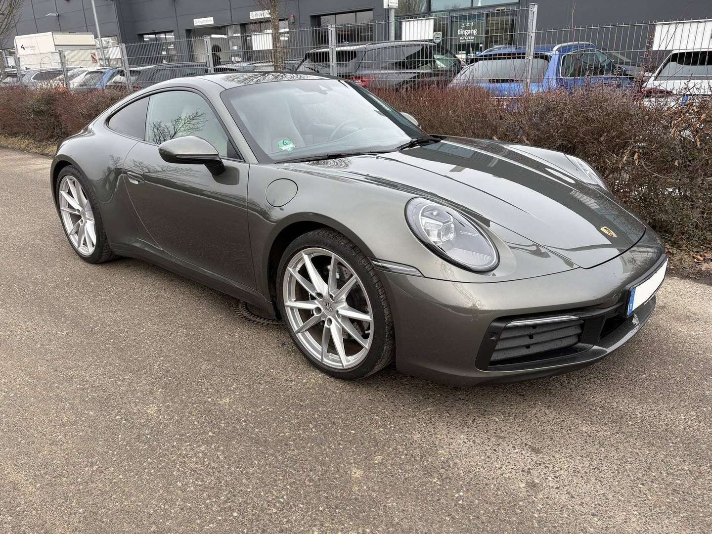 Porsche 991 Carrera 4S - 2019 - Joinsteer - #1