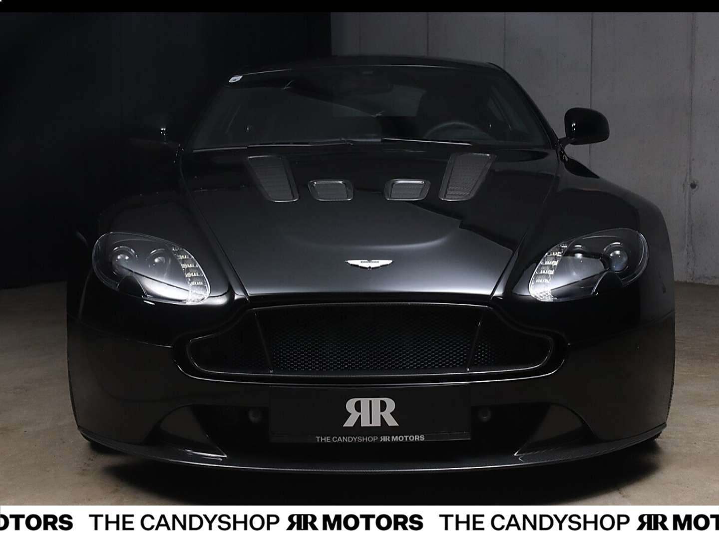 Aston Martin Vantage V12 Vantage S - 2017 - Joinsteer - #4