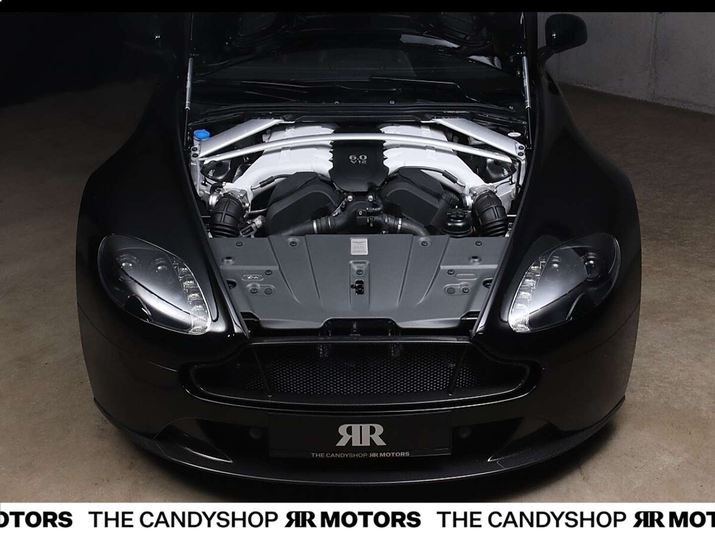 Aston Martin Vantage V12 Vantage S - 2017 - Joinsteer - #5