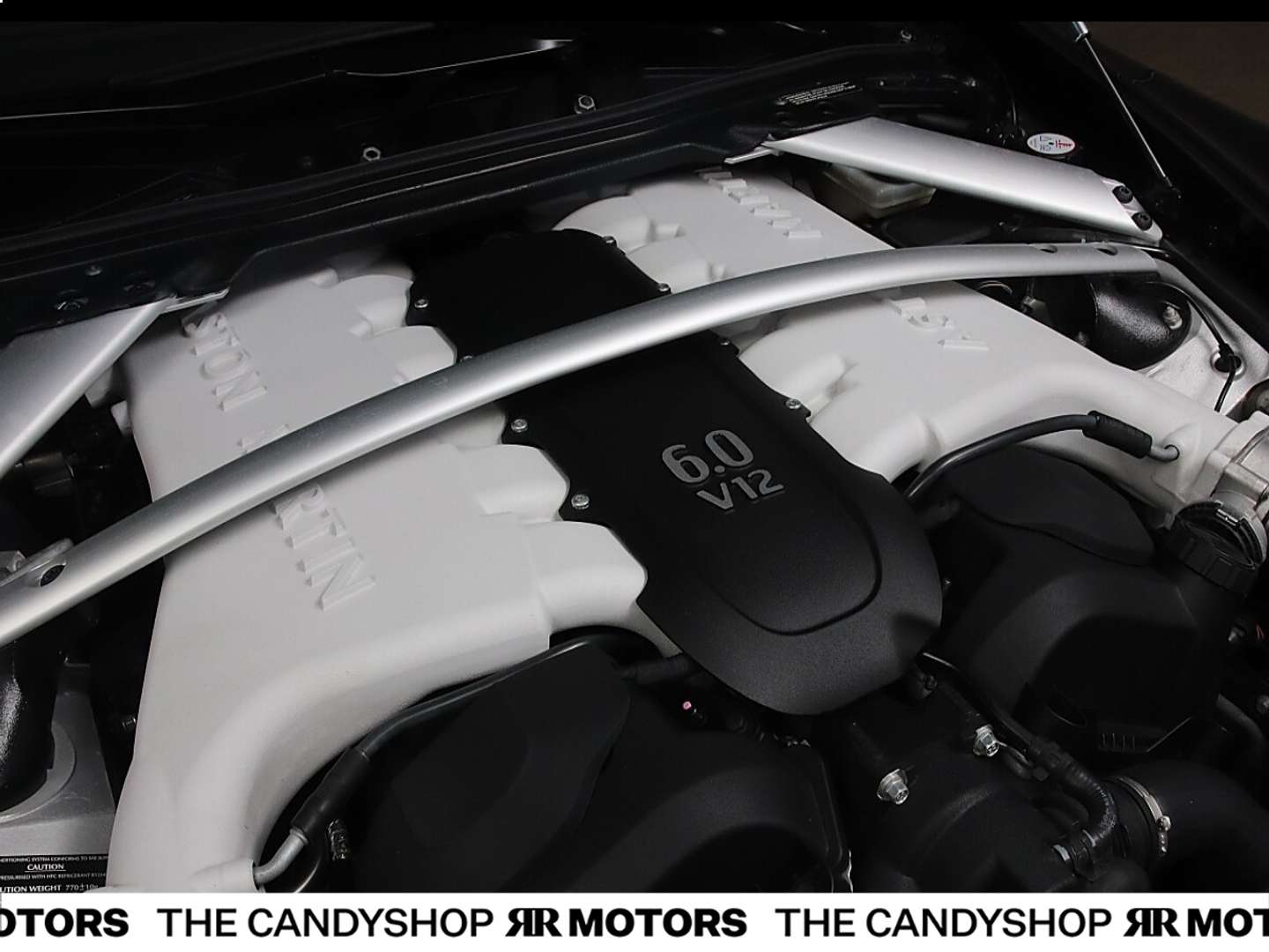 Aston Martin Vantage V12 Vantage S - 2017 - Joinsteer - #6