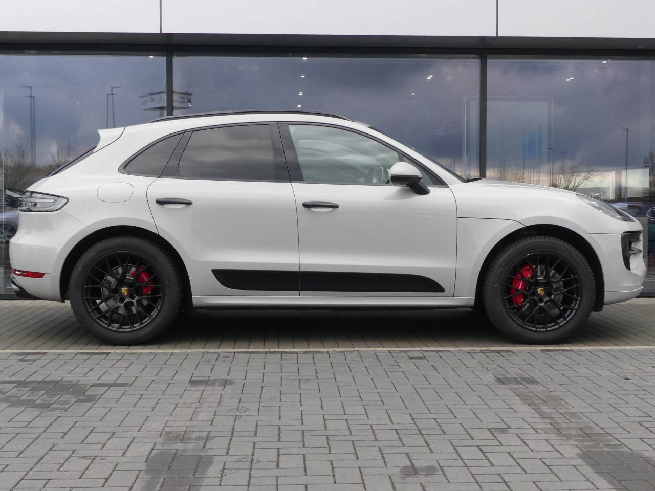 Porsche Macan II GTS - 2020 - Joinsteer - #6