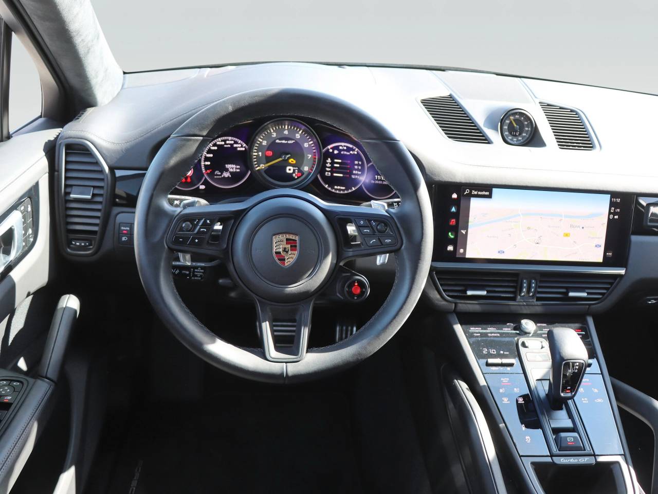 Porsche Cayenne III Turbo GT - 2022 - Joinsteer - #16
