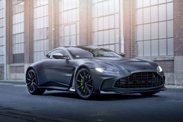 Aston Martin Vantage V12 LIMITED