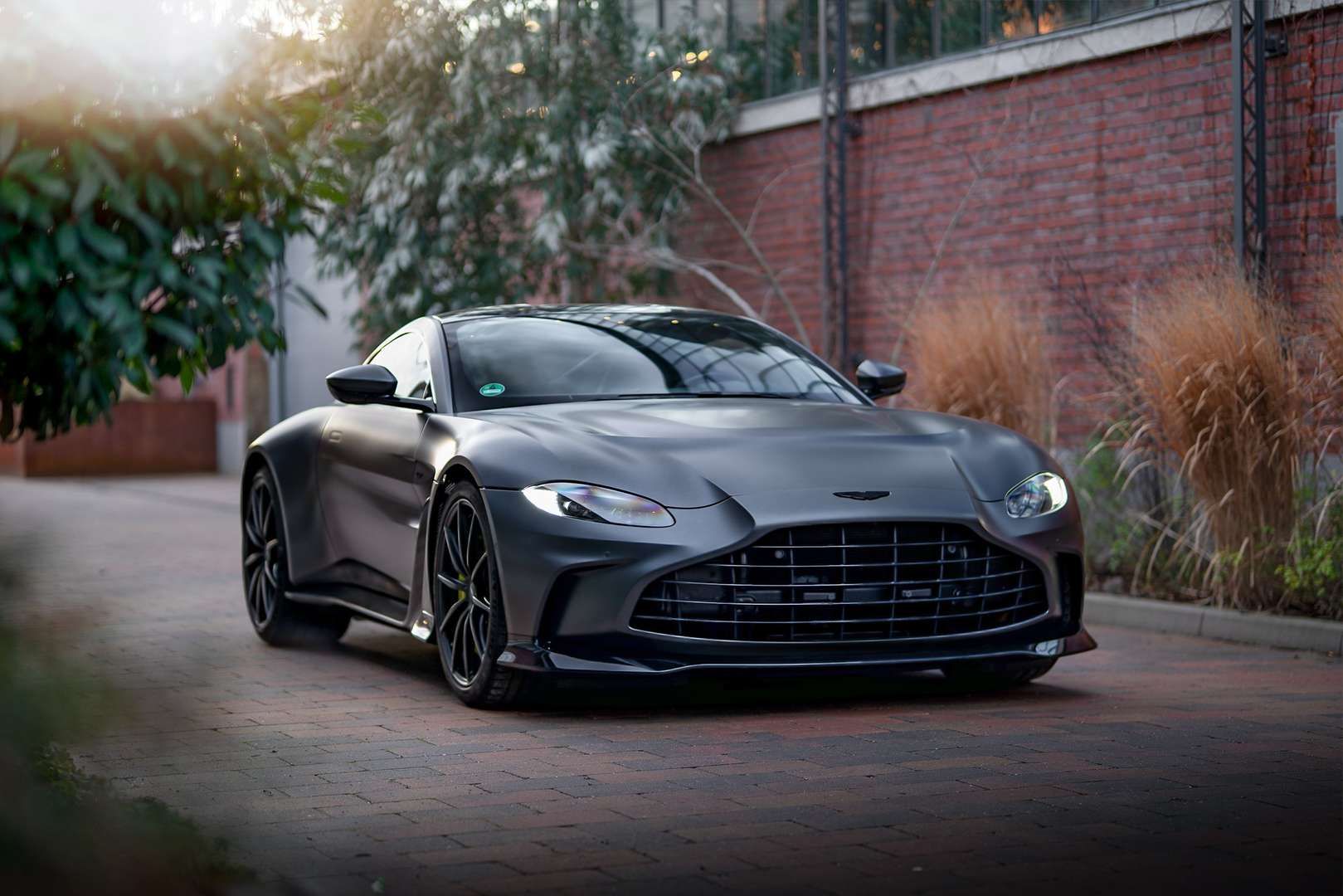 Aston Martin Vantage V12 LIMITED - 2021 - Joinsteer - #4