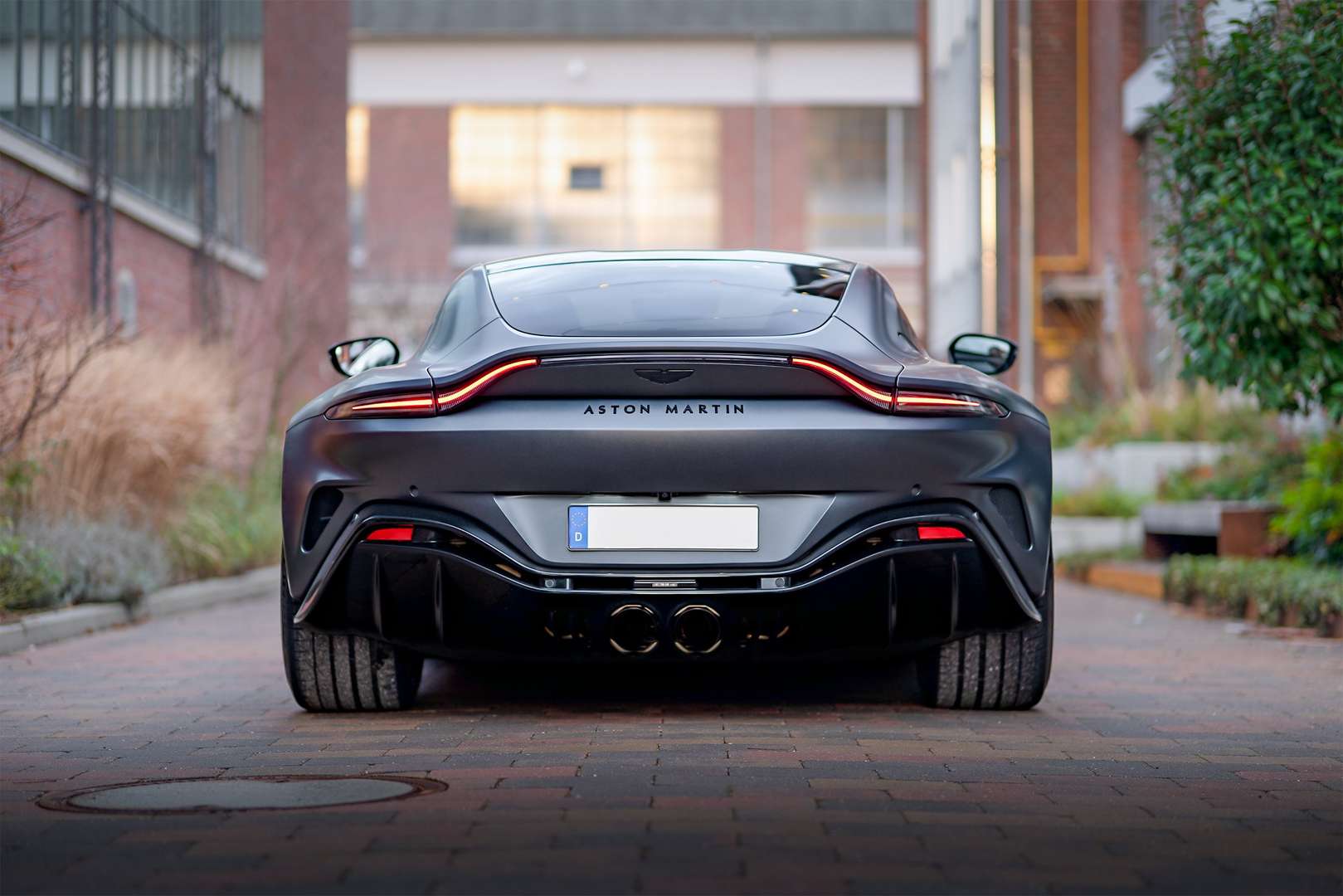 Aston Martin Vantage V12 LIMITED - 2021 - Joinsteer - #6