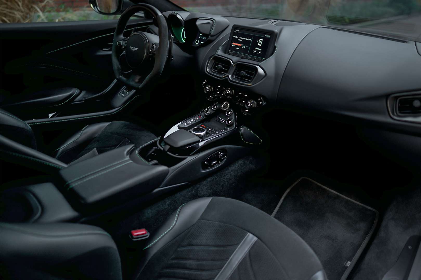 Aston Martin Vantage V12 LIMITED - 2021 - Joinsteer - #9