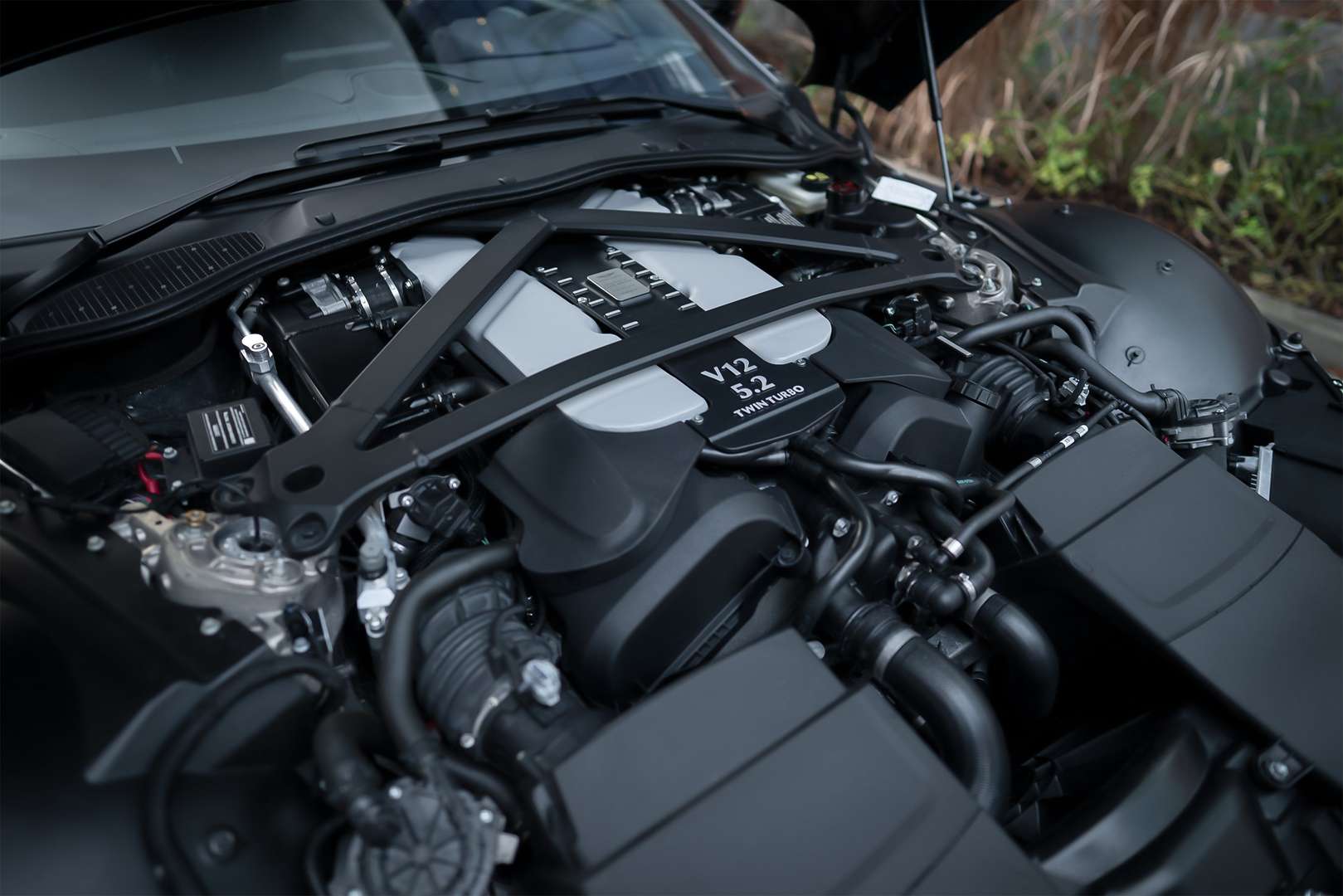 Aston Martin Vantage V12 LIMITED - 2021 - Joinsteer - #11