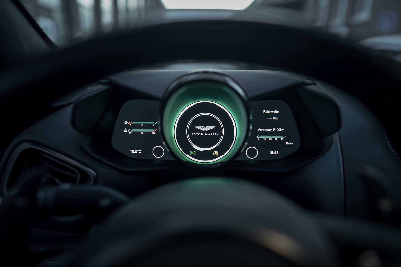 Aston Martin Vantage V12 LIMITED - 2021 - Joinsteer - #12