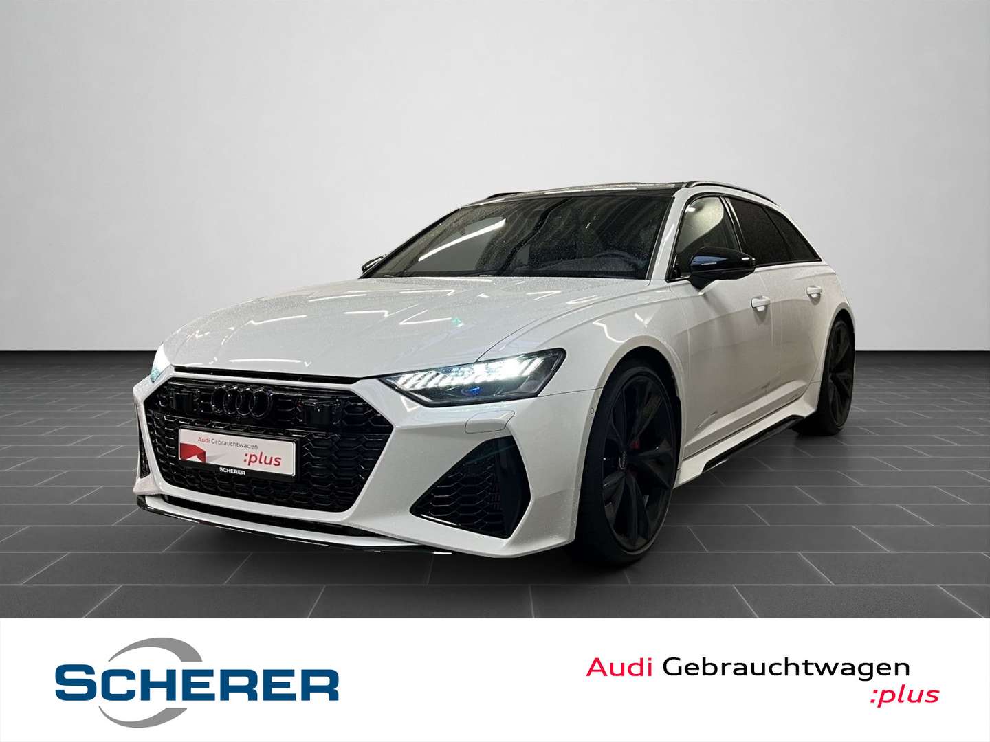 Audi RS6 Avant RS6 Avant - 2025 - Joinsteer - #1