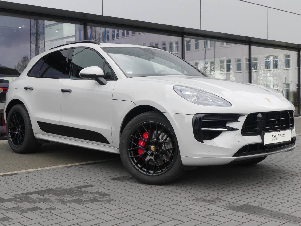 Porsche Macan II GTS - 2020 - Joinsteer - #7