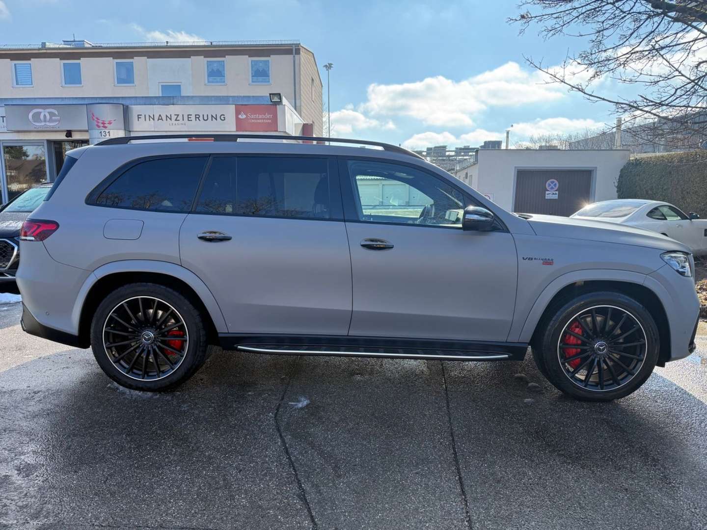 Mercedes GLS 63 AMG 63 AMG Line - 2022 - Joinsteer - #6