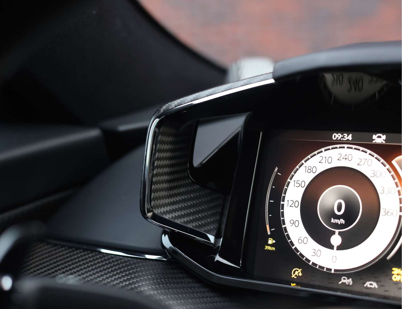 Aston Martin Vanquish Coupé 5.2 V12 Q Epsilon Black - 2024 - Joinsteer - #45